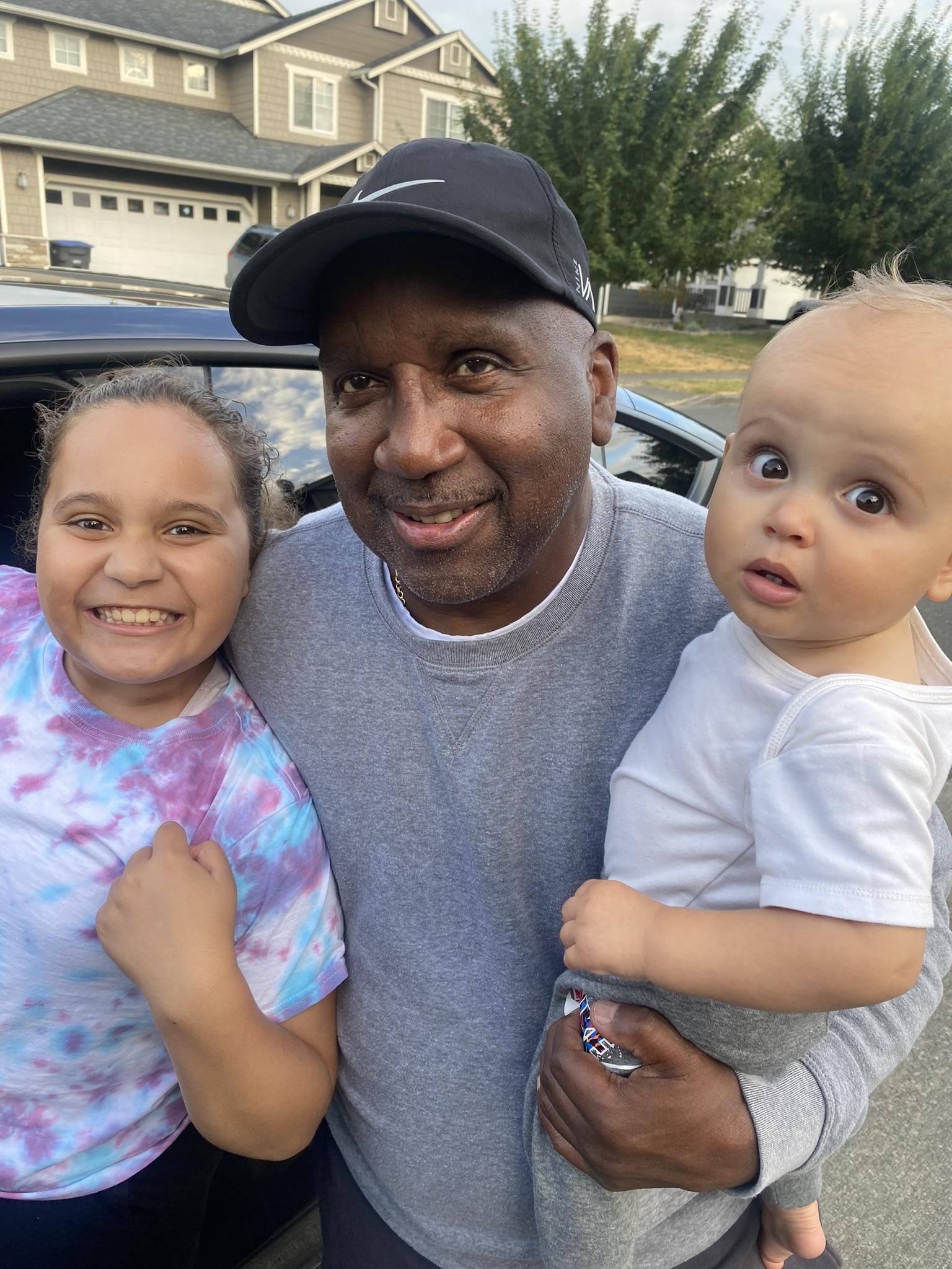 Grandpa Ray