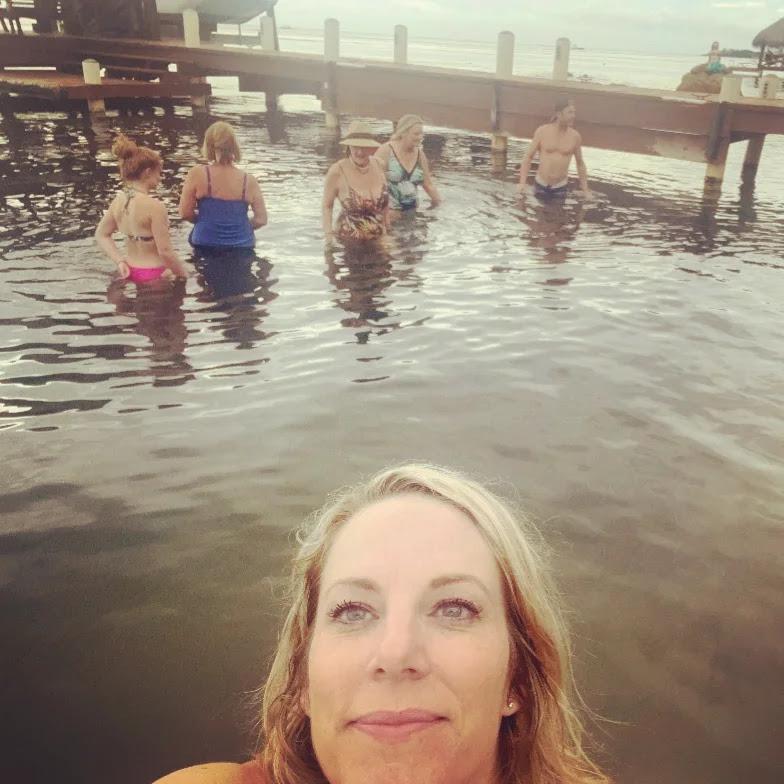 Friends and Family came to Ro…