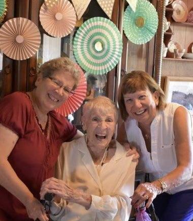 Birthday celebration