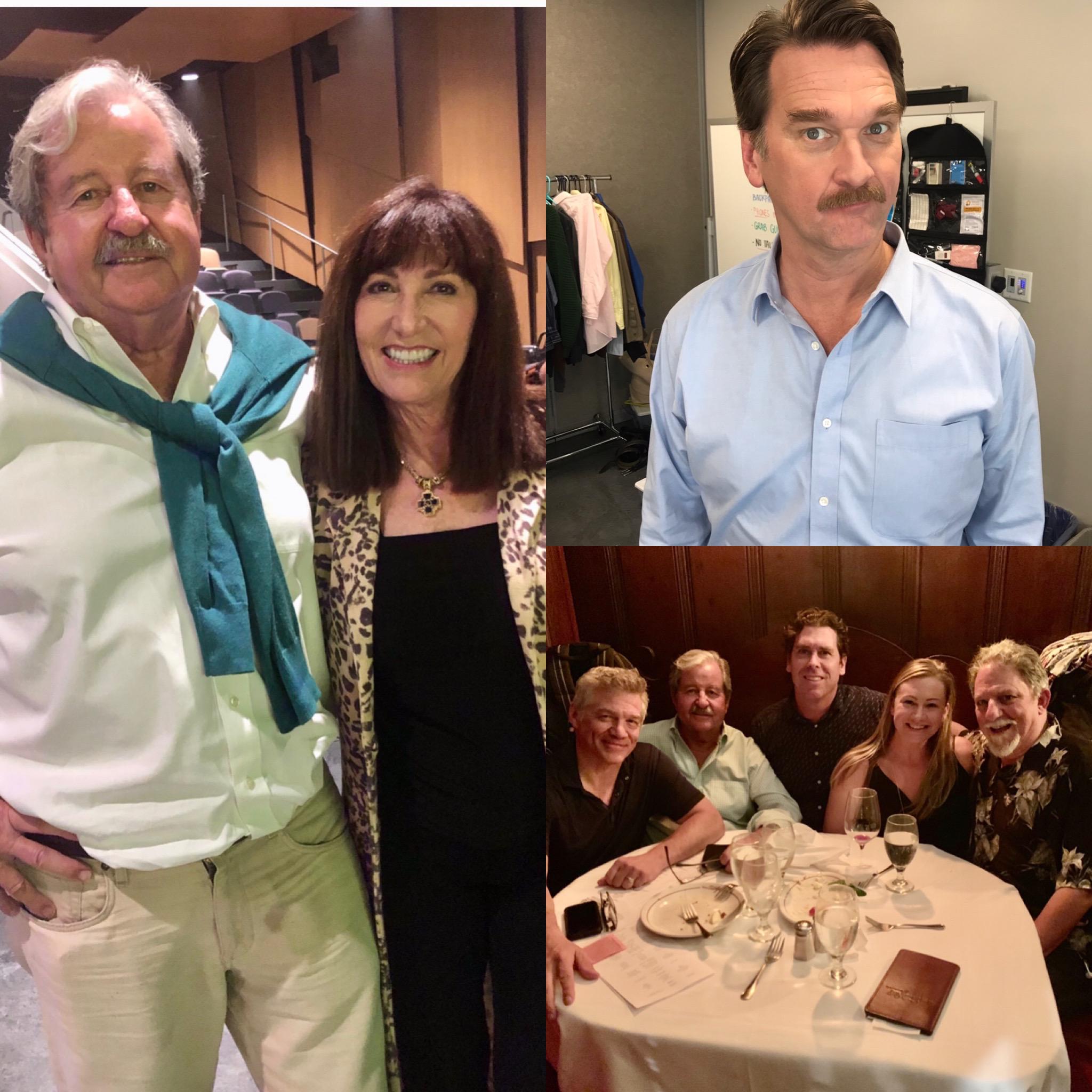 Friends, Cast and Crew