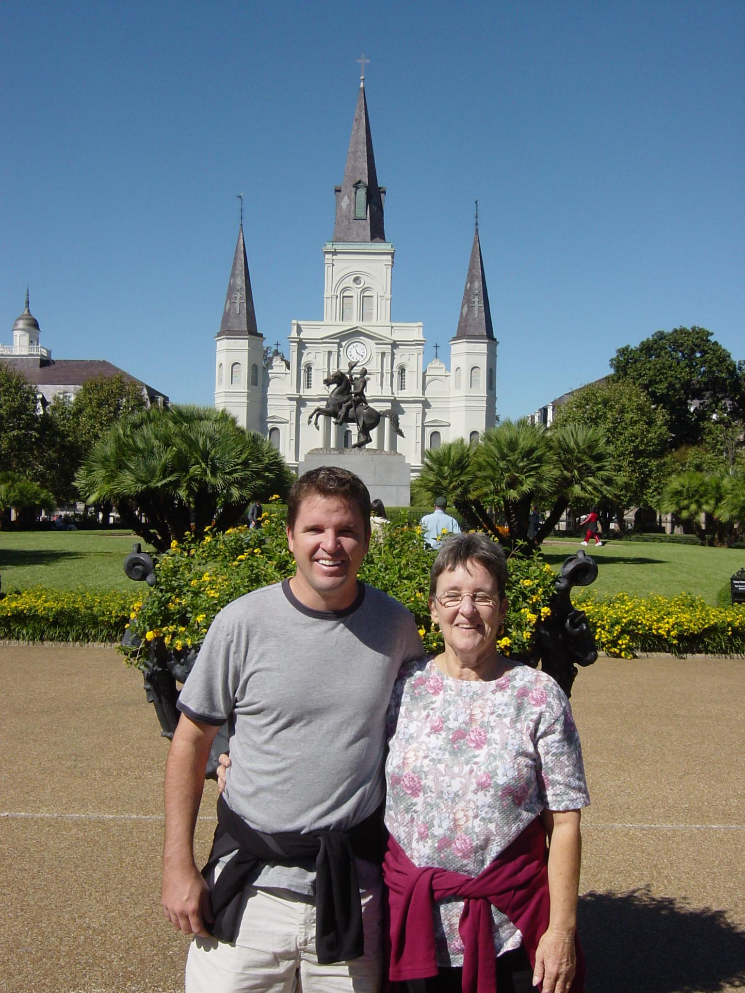 Jackson Square