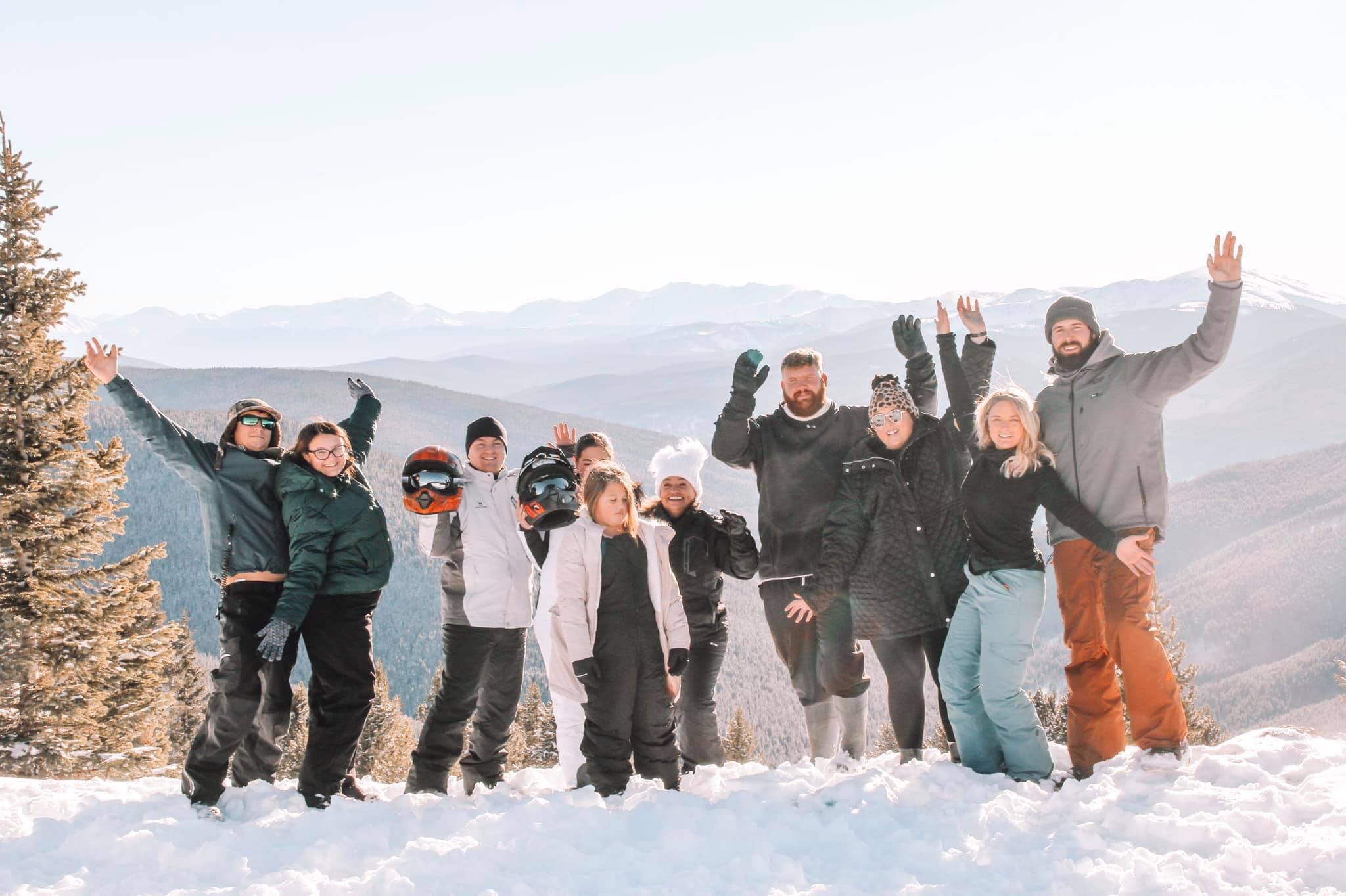 Our second out of state trip …