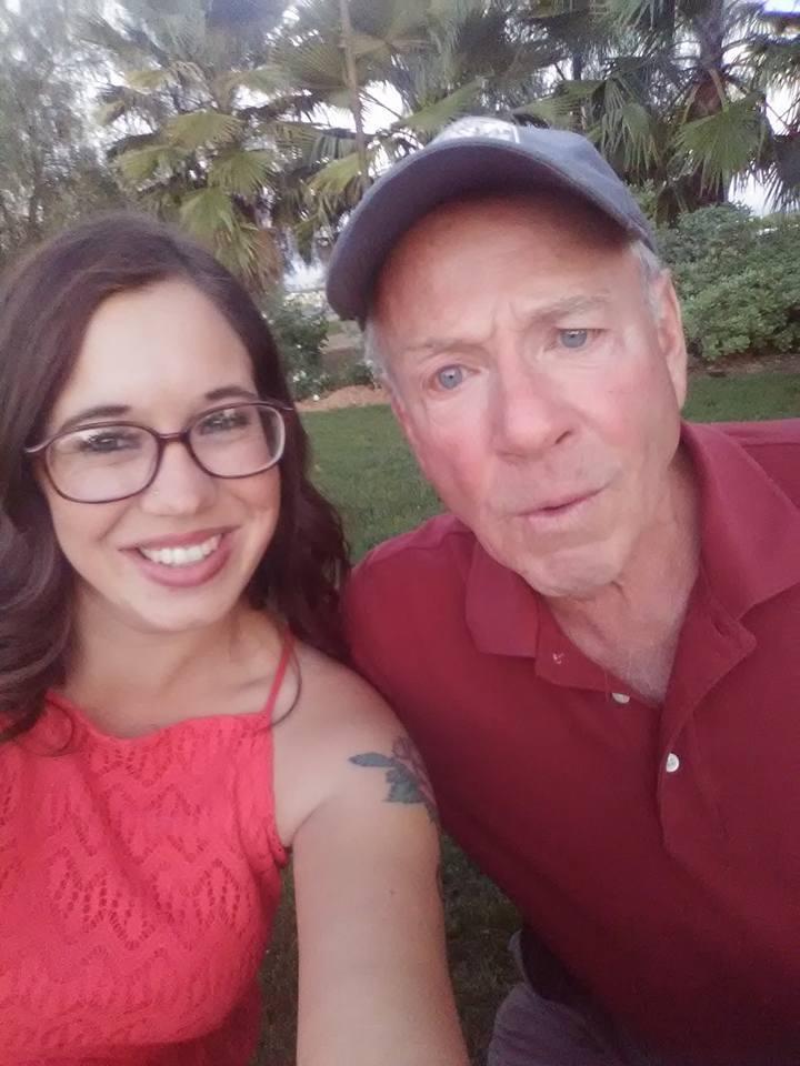 Fun times with uncle Larry