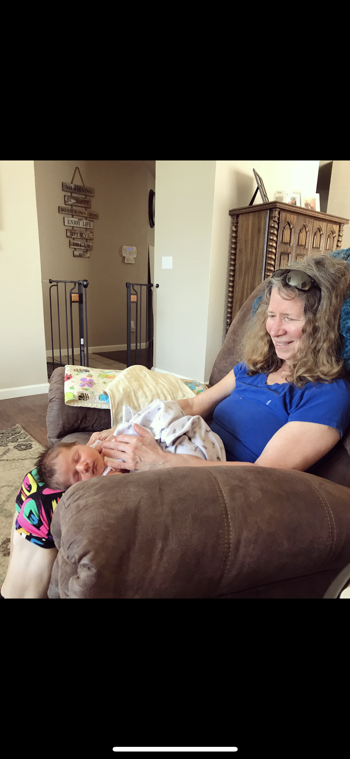 Deana and Eleanor, love or a …