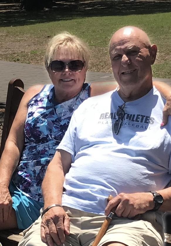 Lunch with Gill and Debby