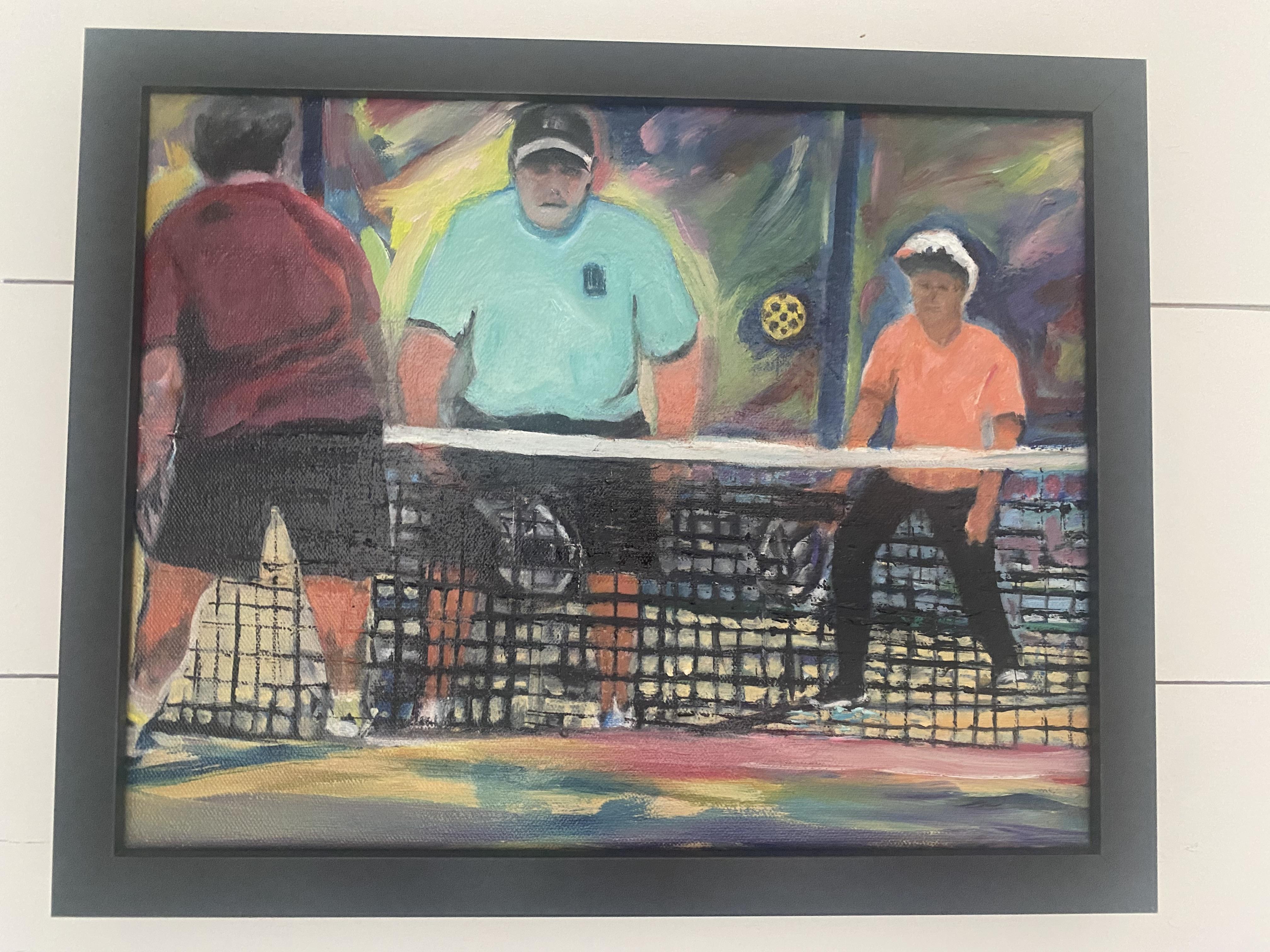 Our pickleball hearts are hea…