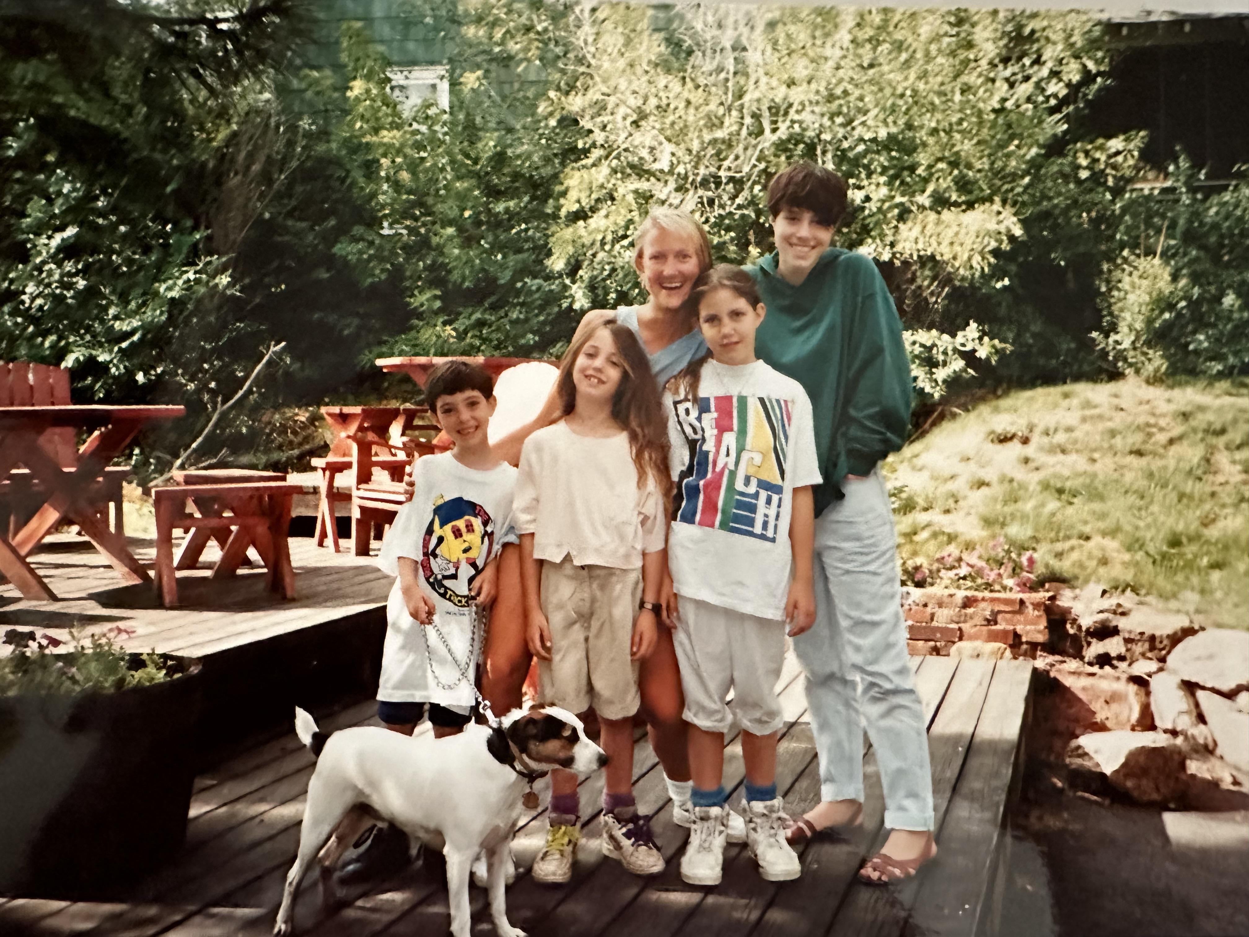 Summer Trek to Garden of the …