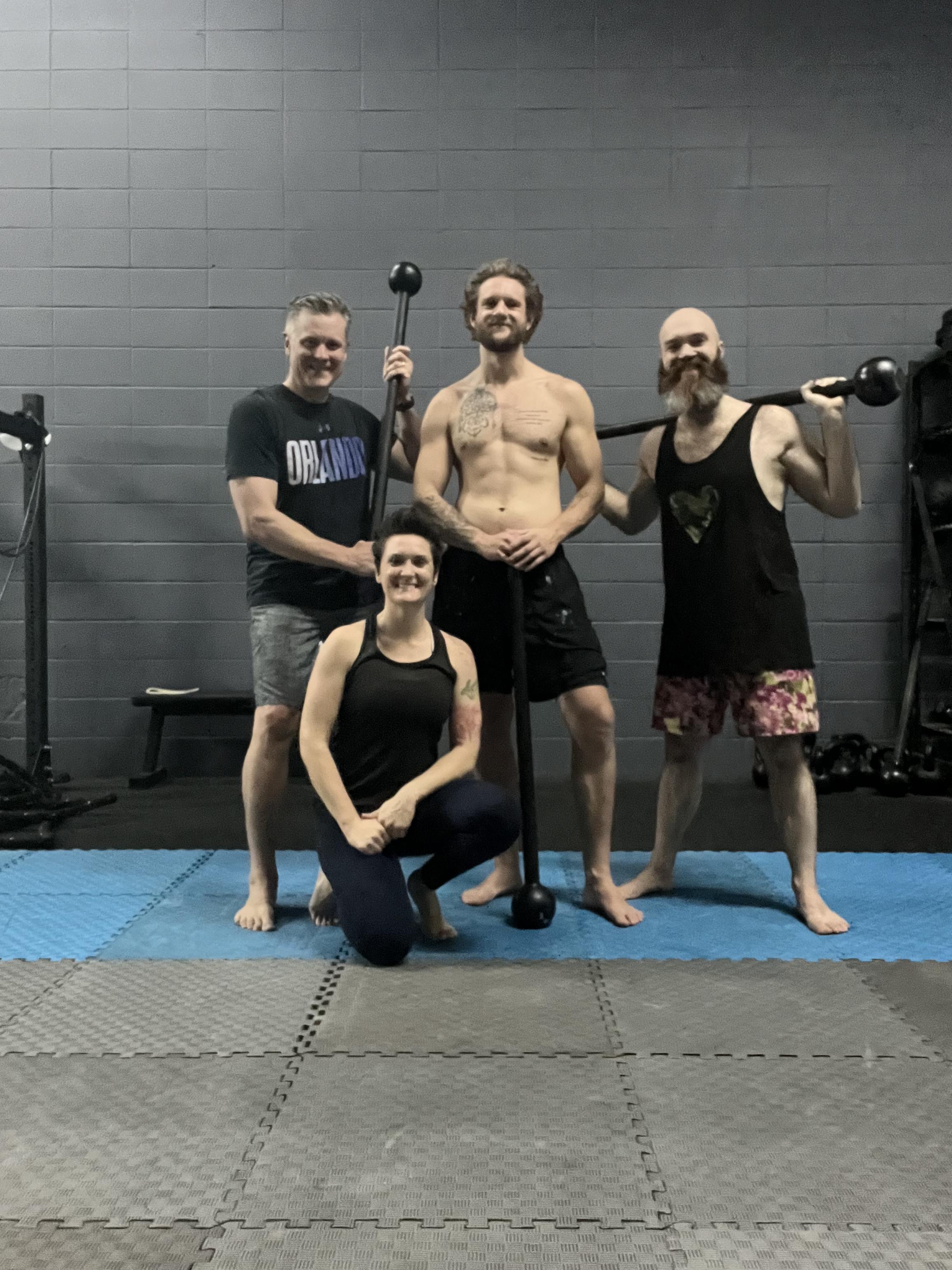 The Functional Fitness Crew: …