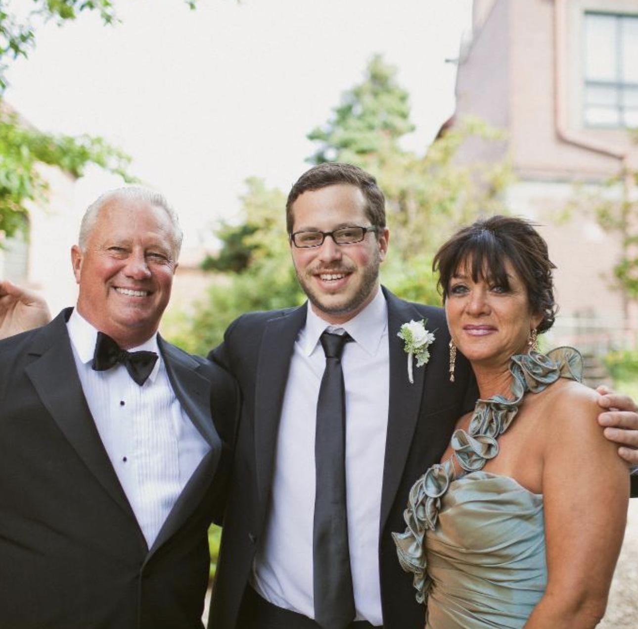 Zach & Hilary’s Wedding