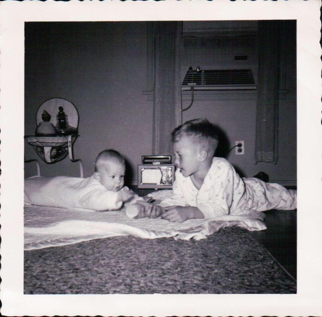 Being a big Brother