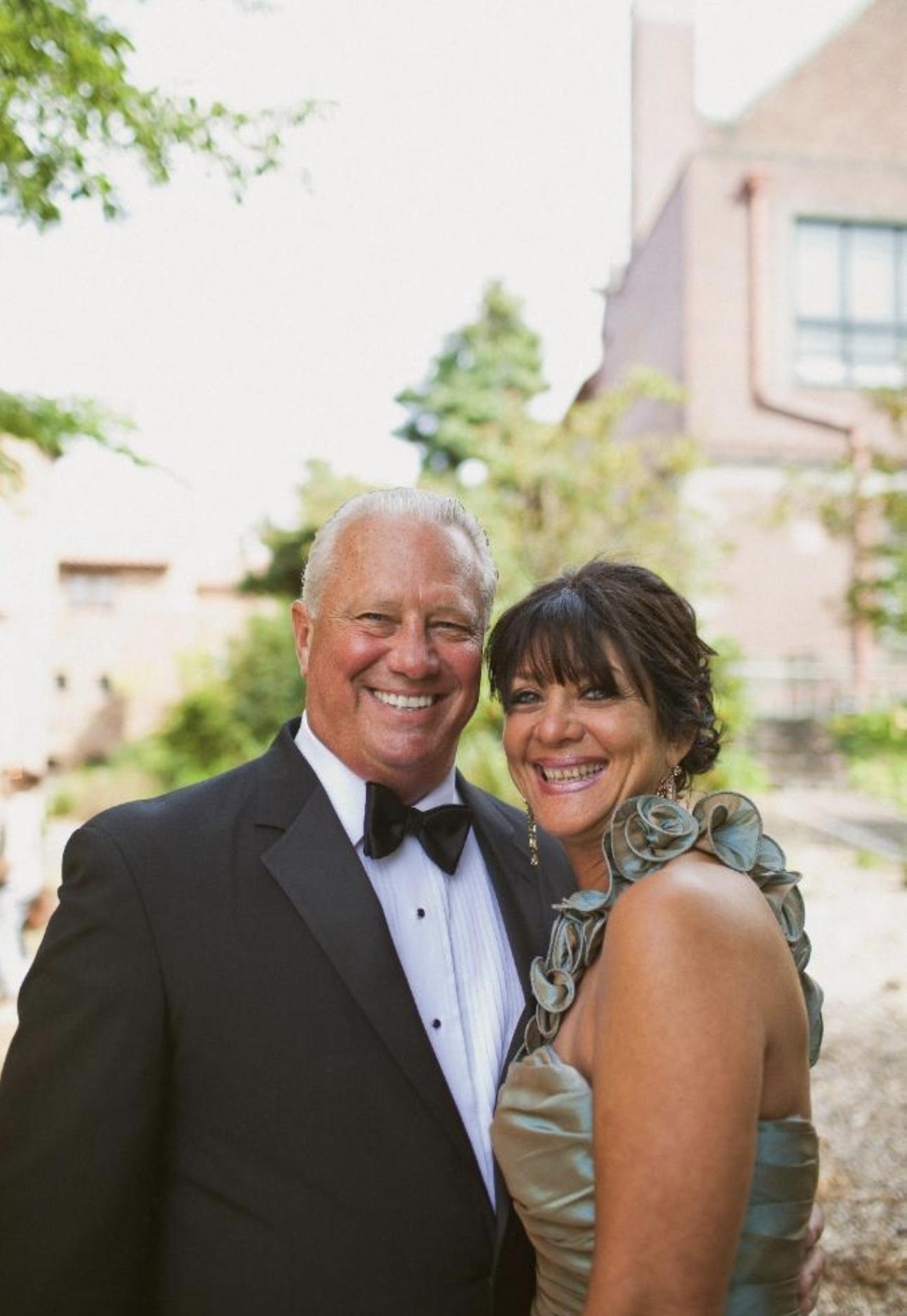 Zach & Hilary’s Wedding