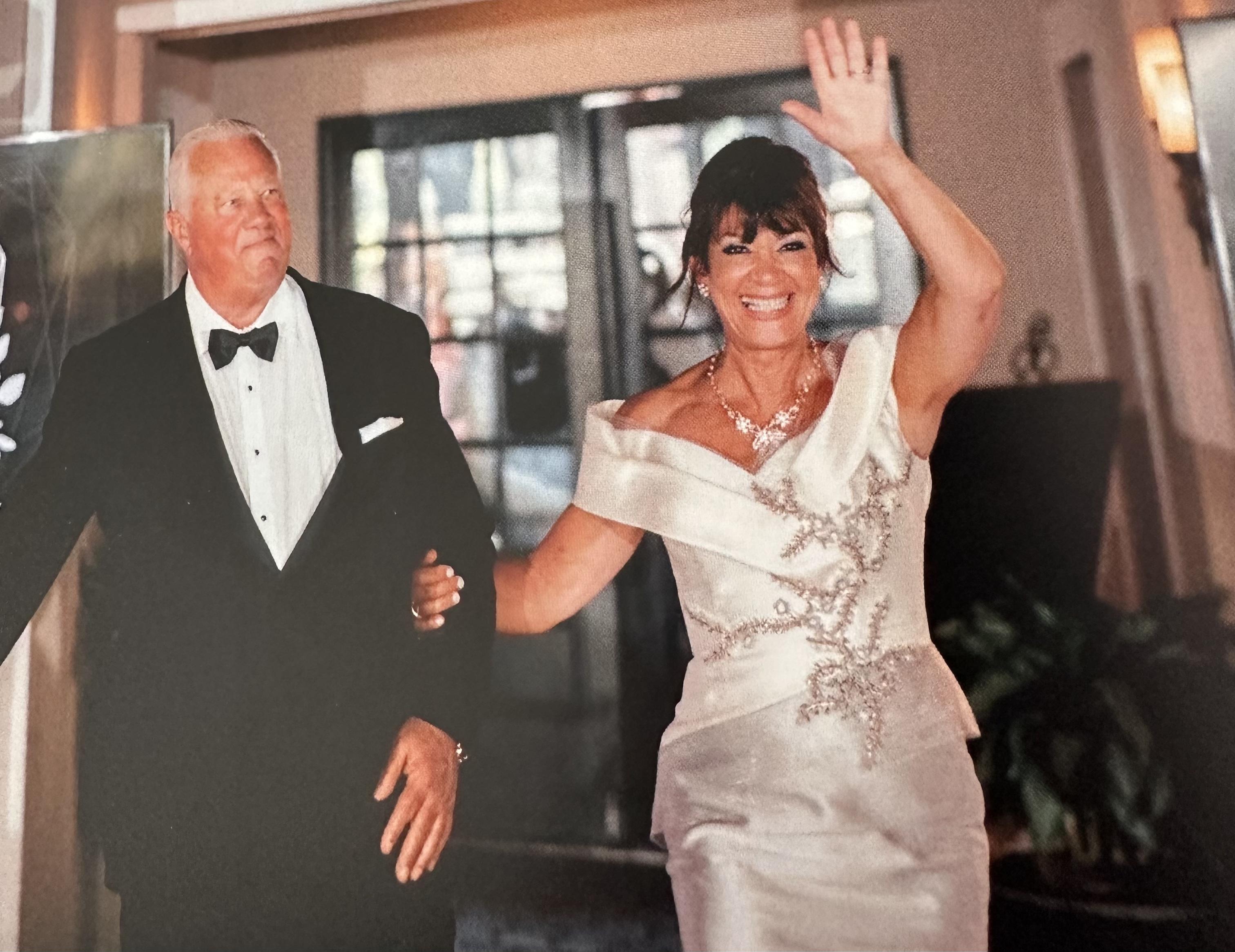 Victoria & Josephs Wedding