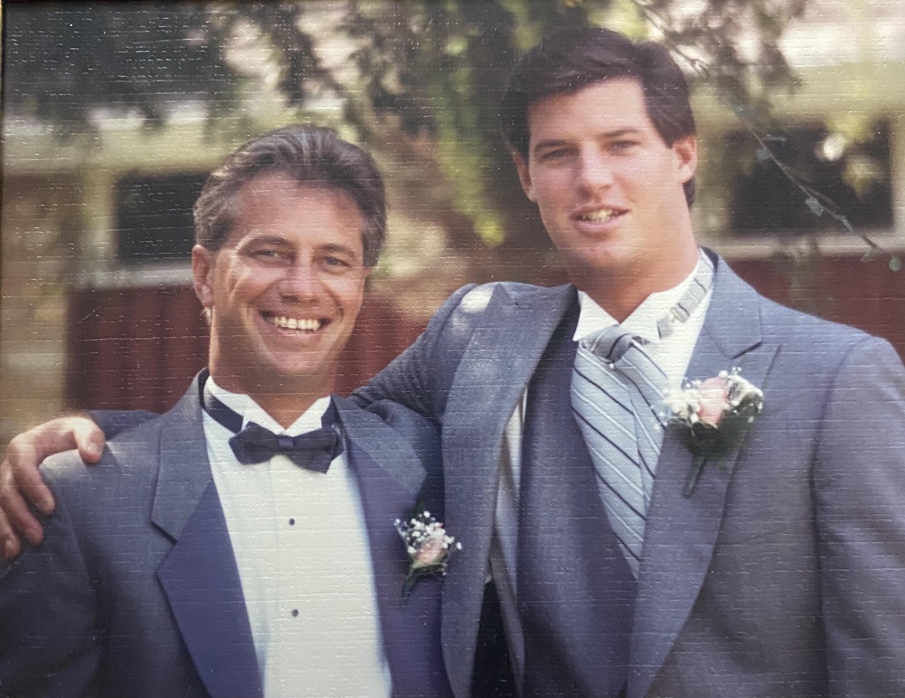 Steve and Dana’s Wedding