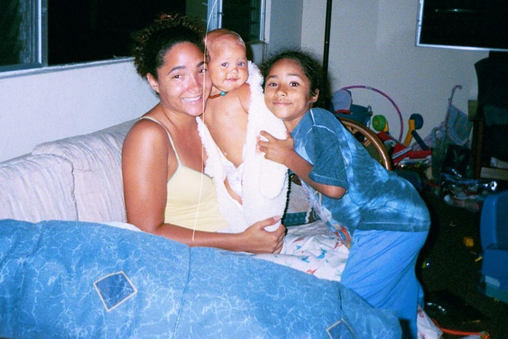 Isaiah was a very lovining co…