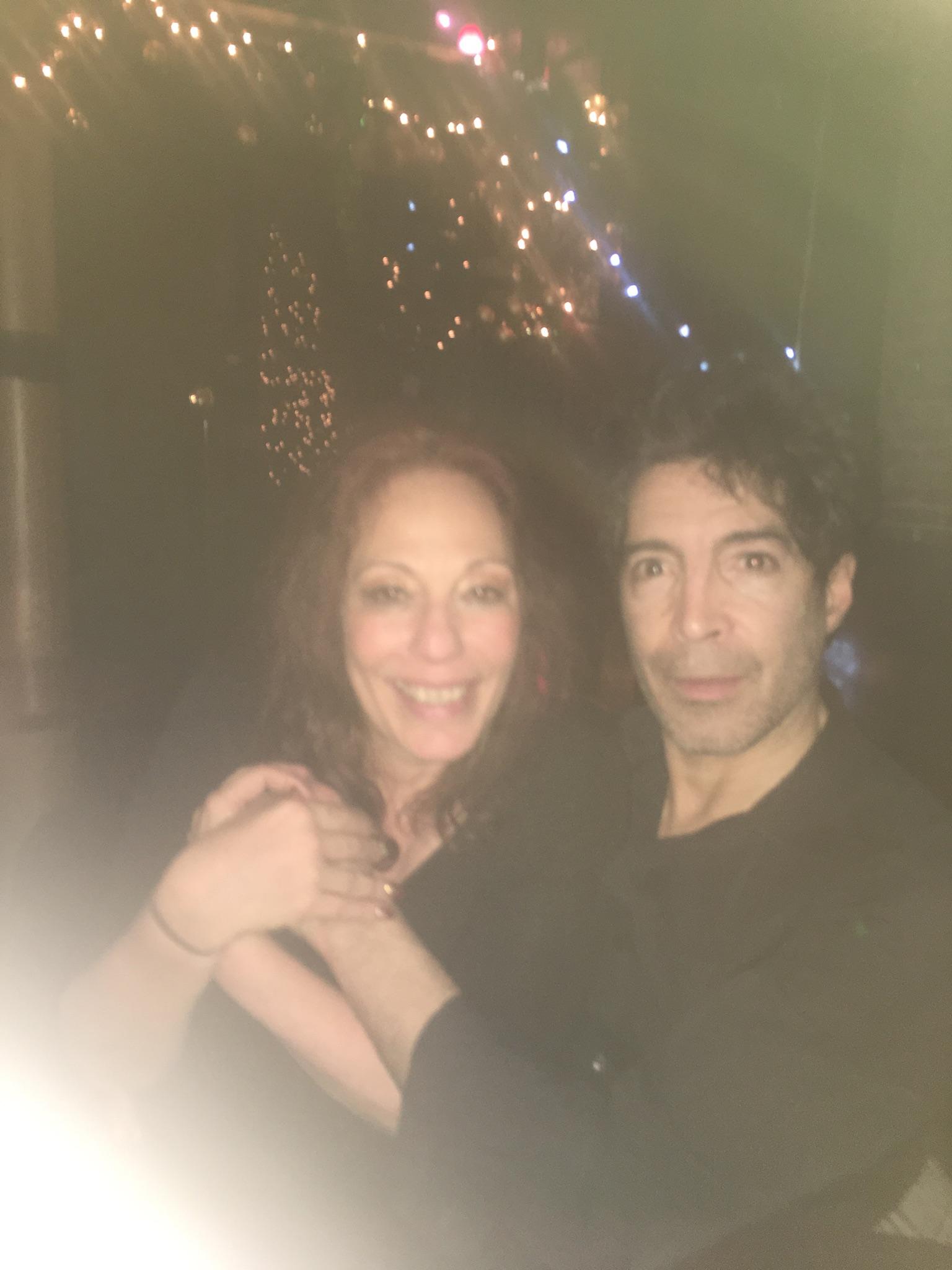 Holiday with Brandon