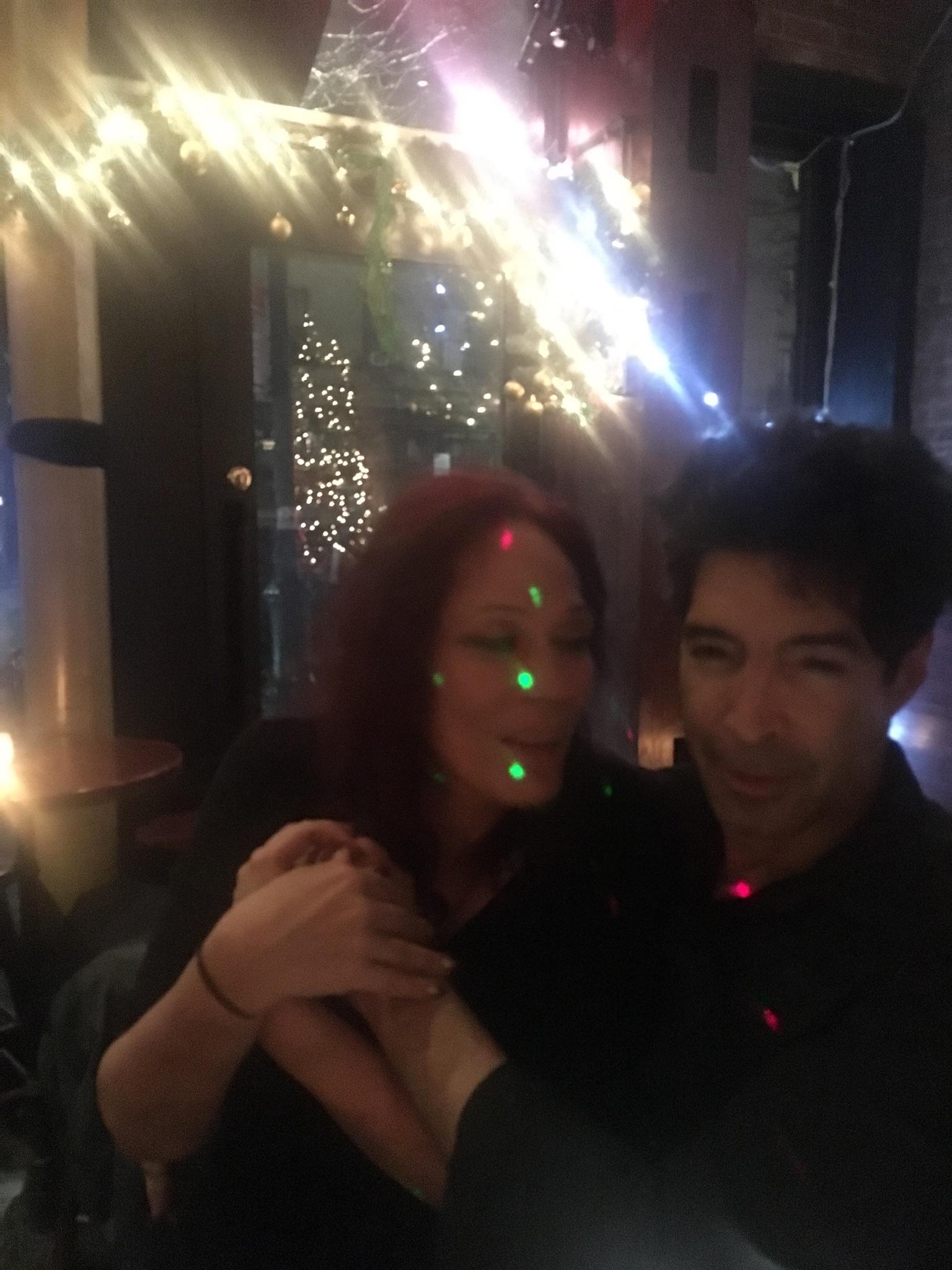 Holiday with Brandon