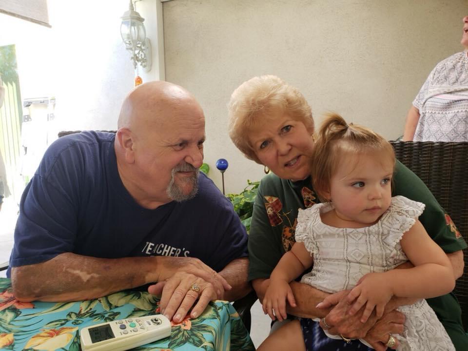 The way you look at your gran…