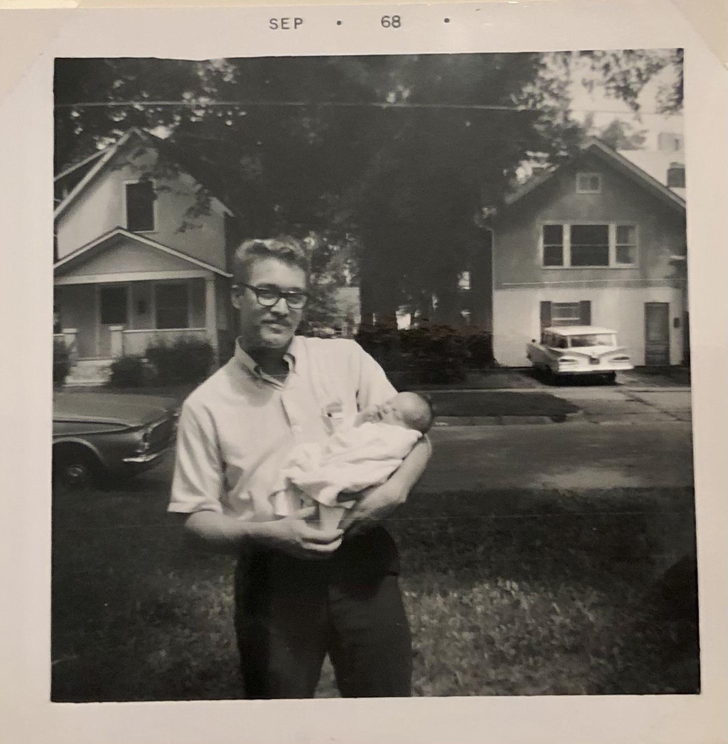 Coming home from the hospital