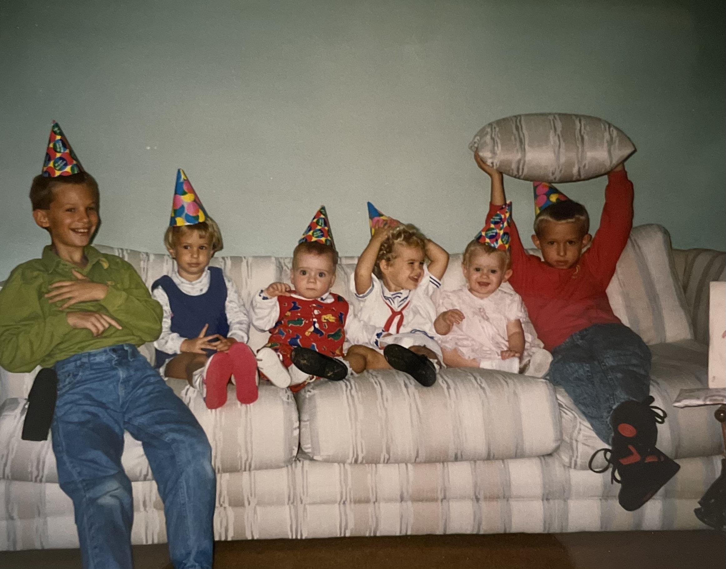Happy birthday Kurt.  You are…