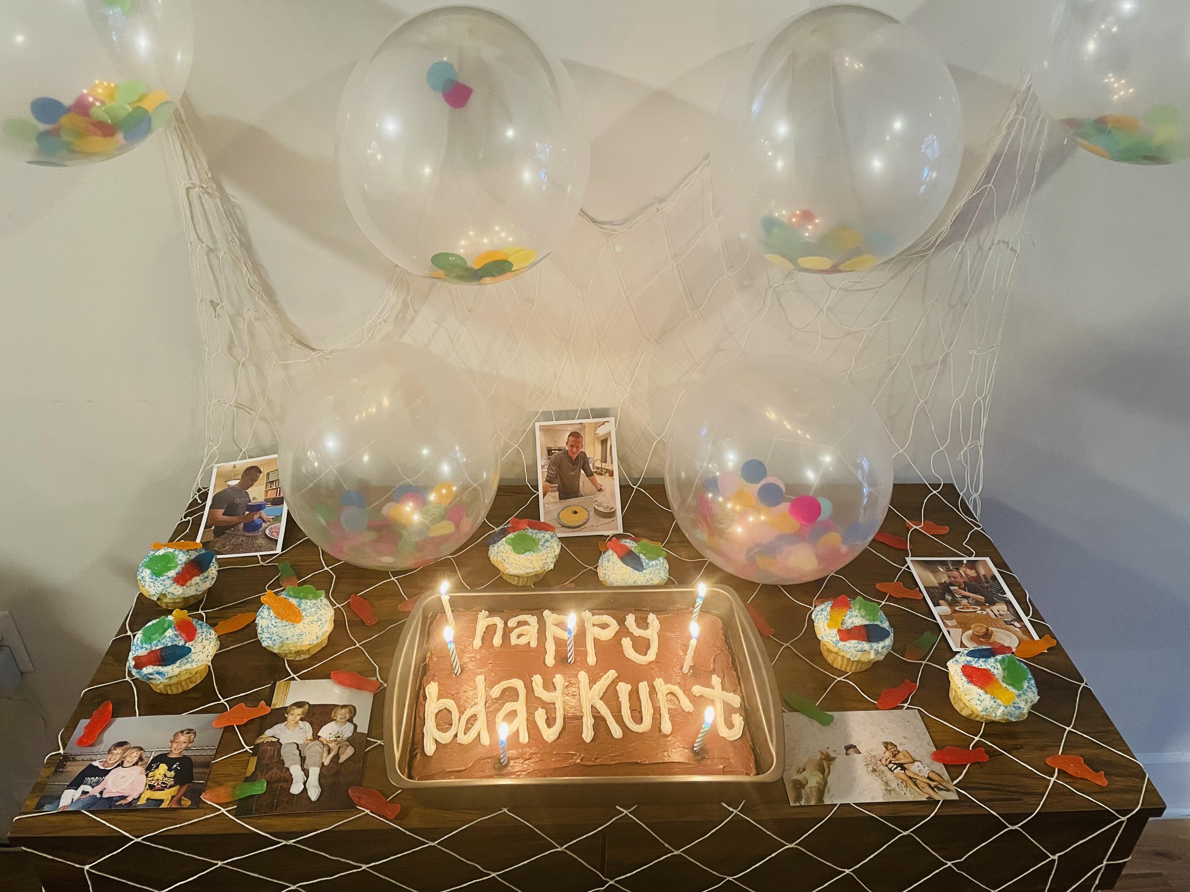 Celebrating and missing you t…