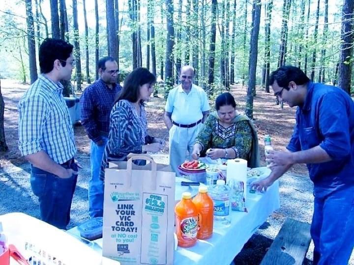 Picnic in NC