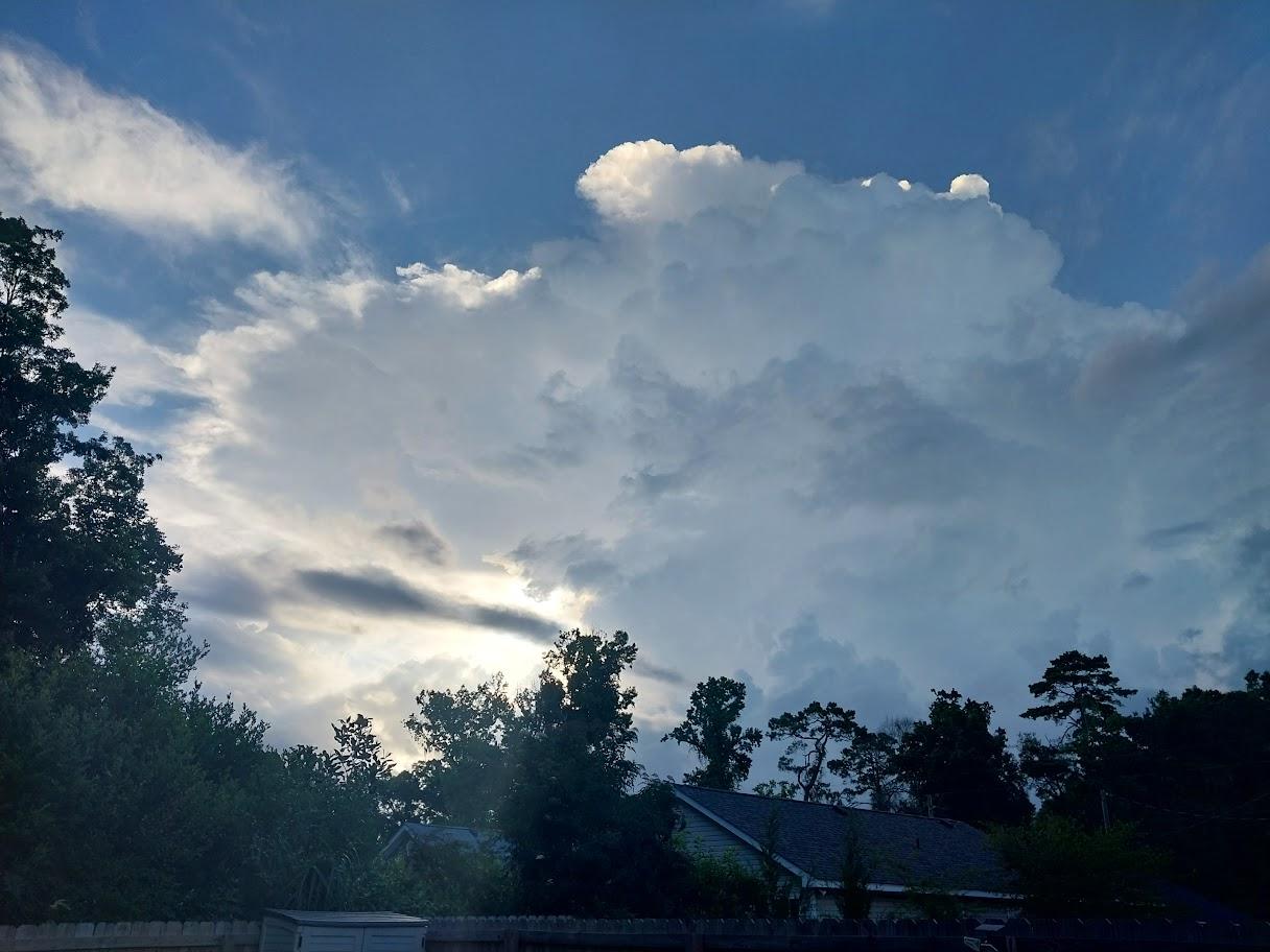 July Sky