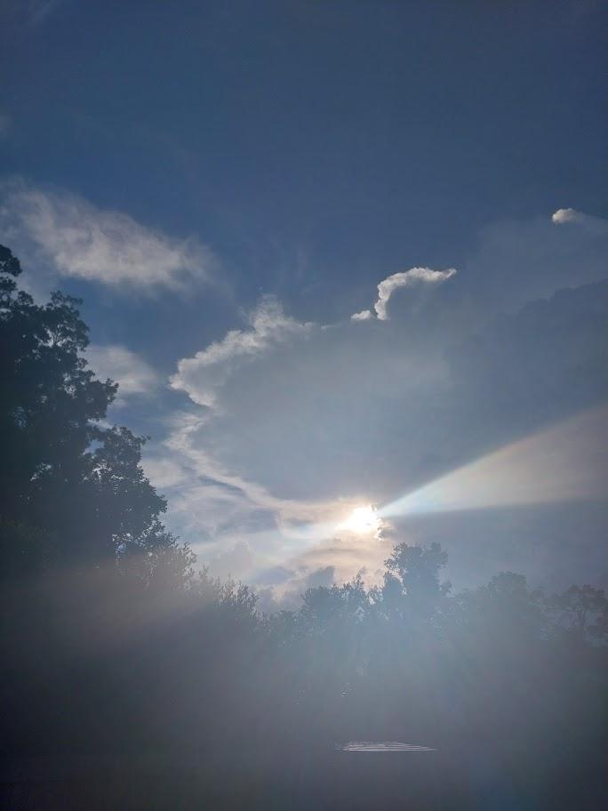 July Sky