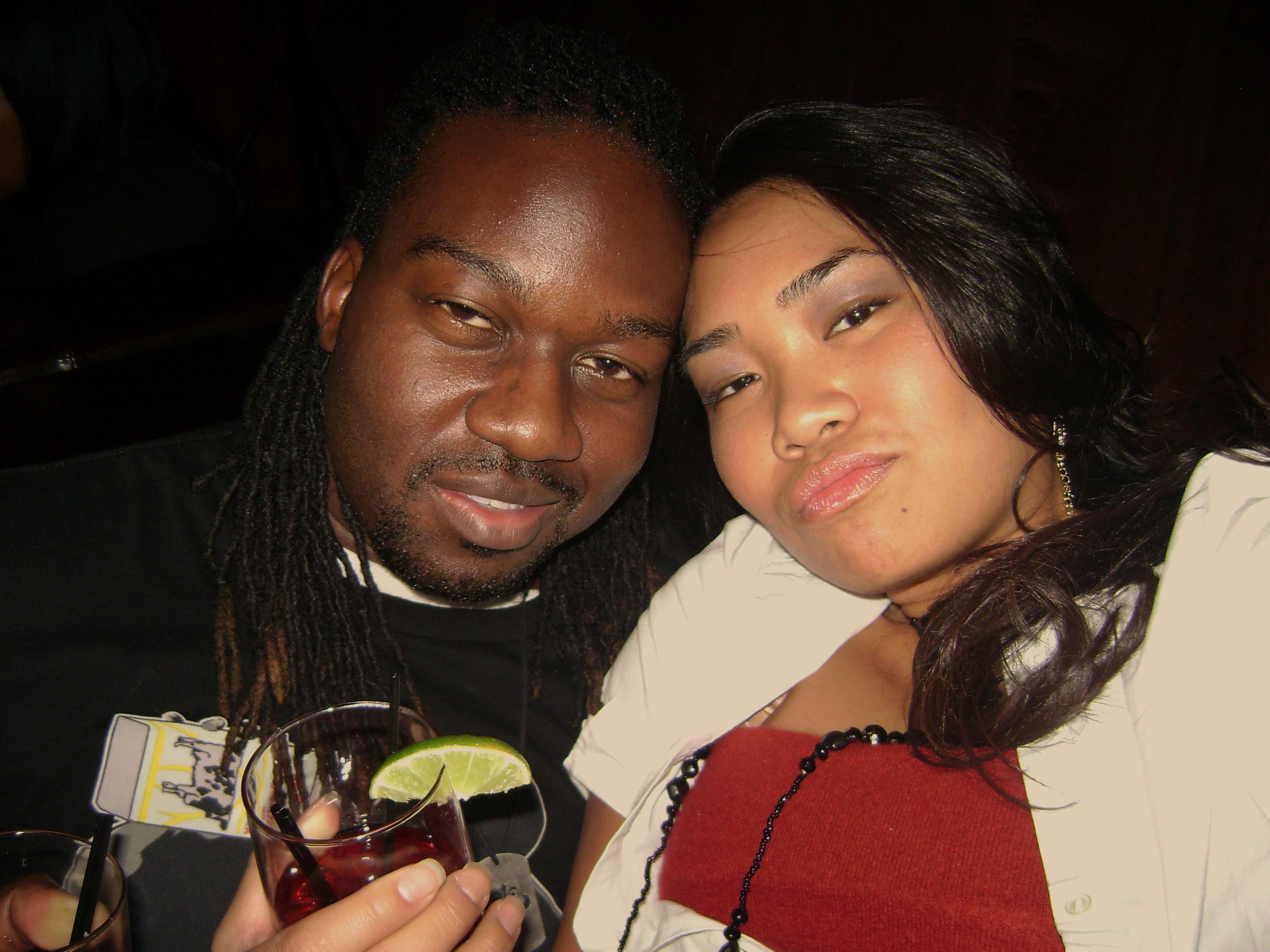 The beginning of Javon and Ke…