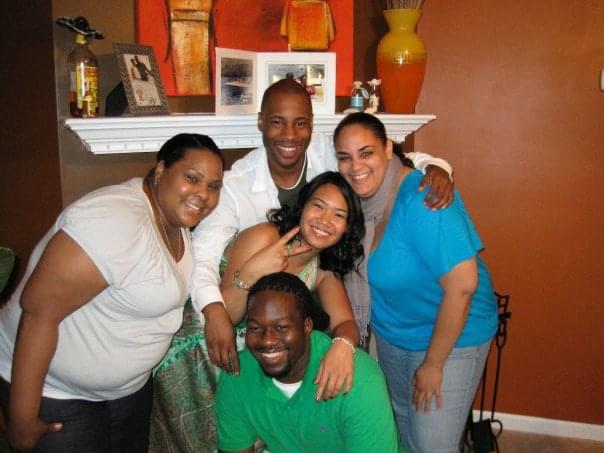 Javon and the Gremlins :)