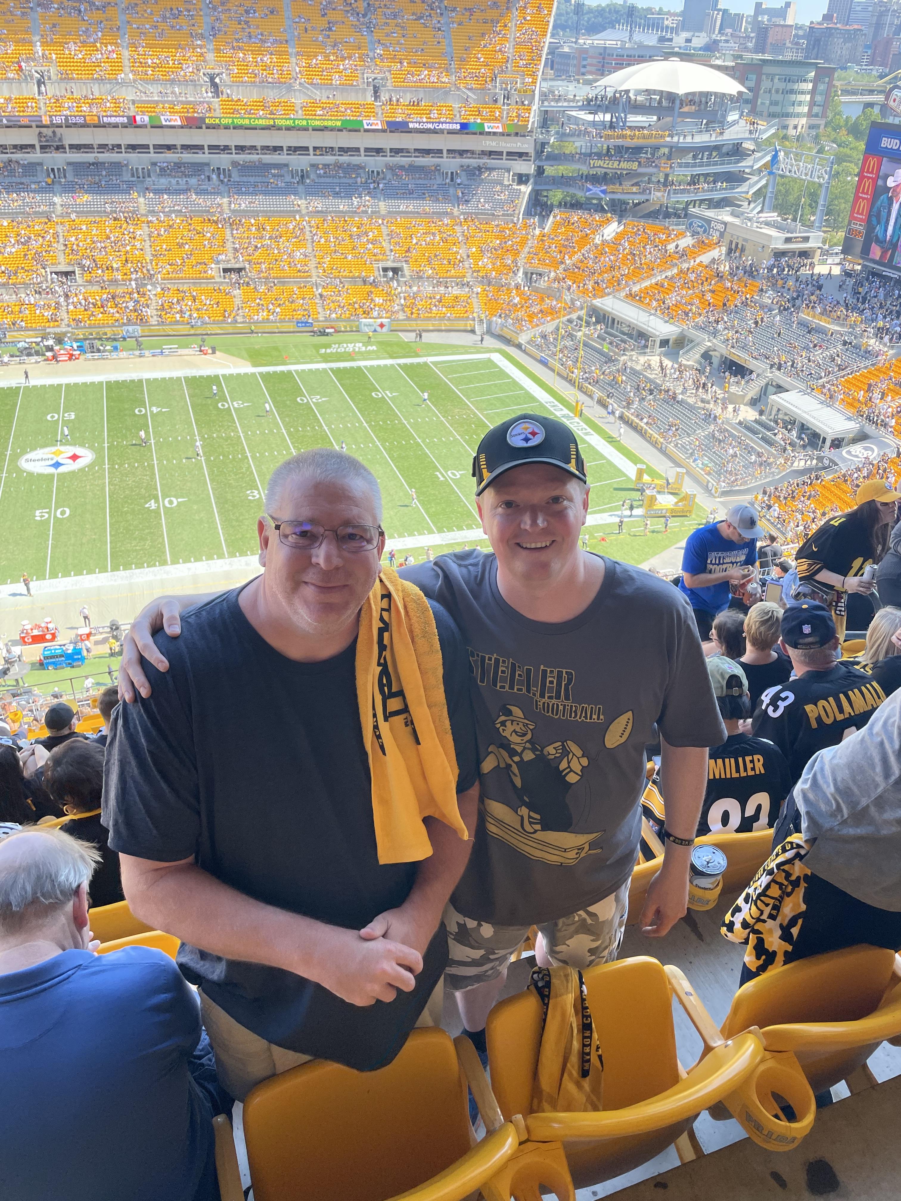 We were friends for almost 30…