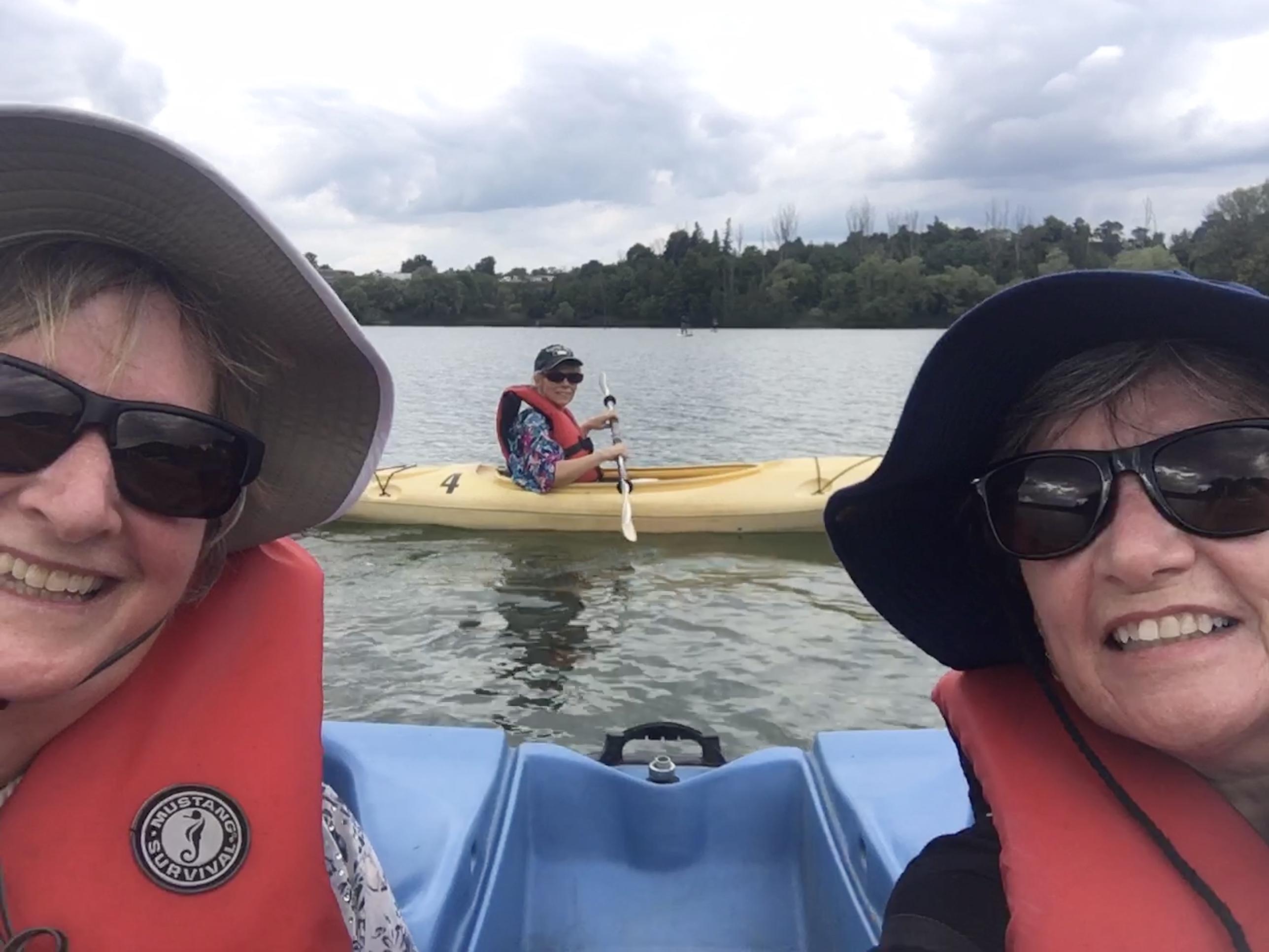 Water fun