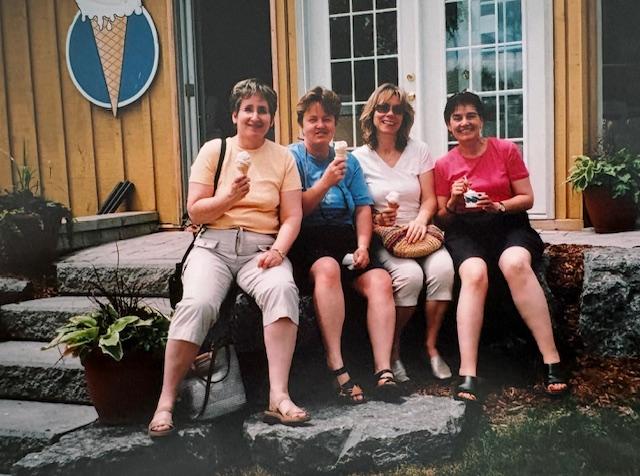 More girls’ weekend fun