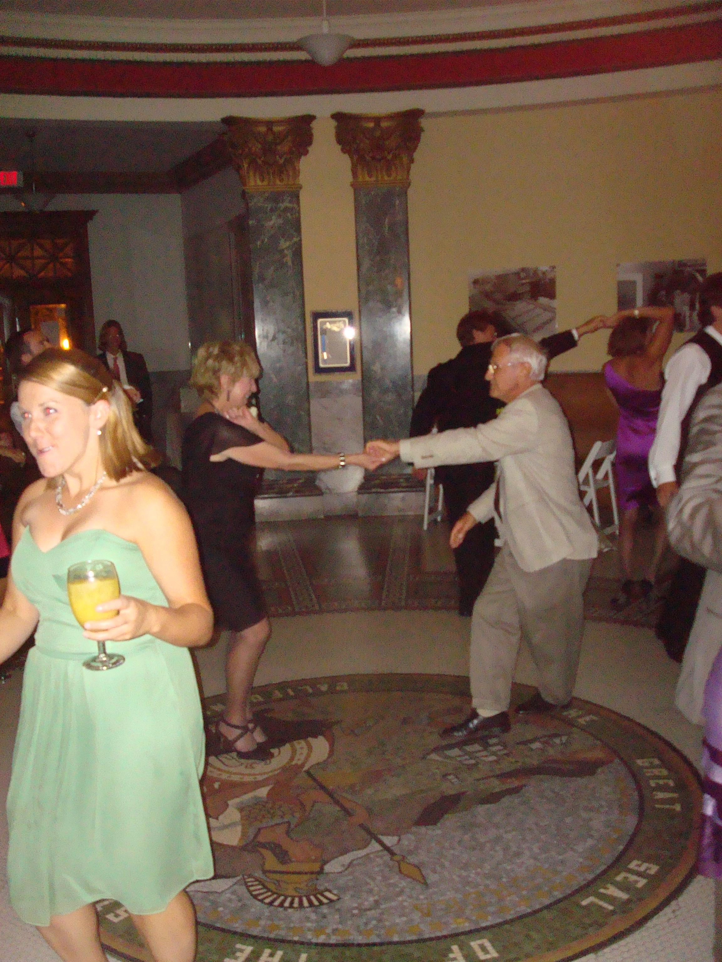 Paul just LOVED to dance! :) …