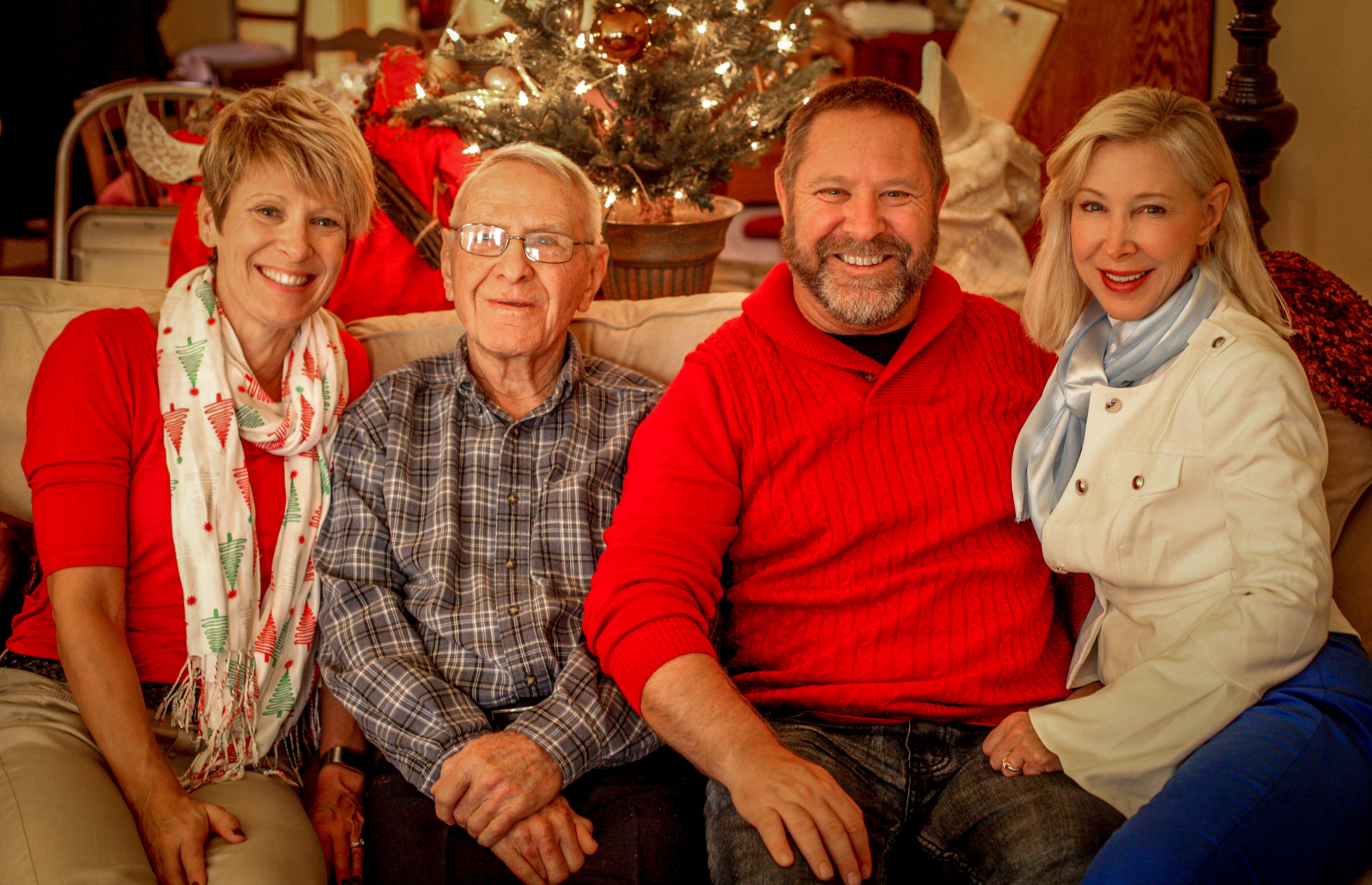 2017 Christmas with Sheila, T…