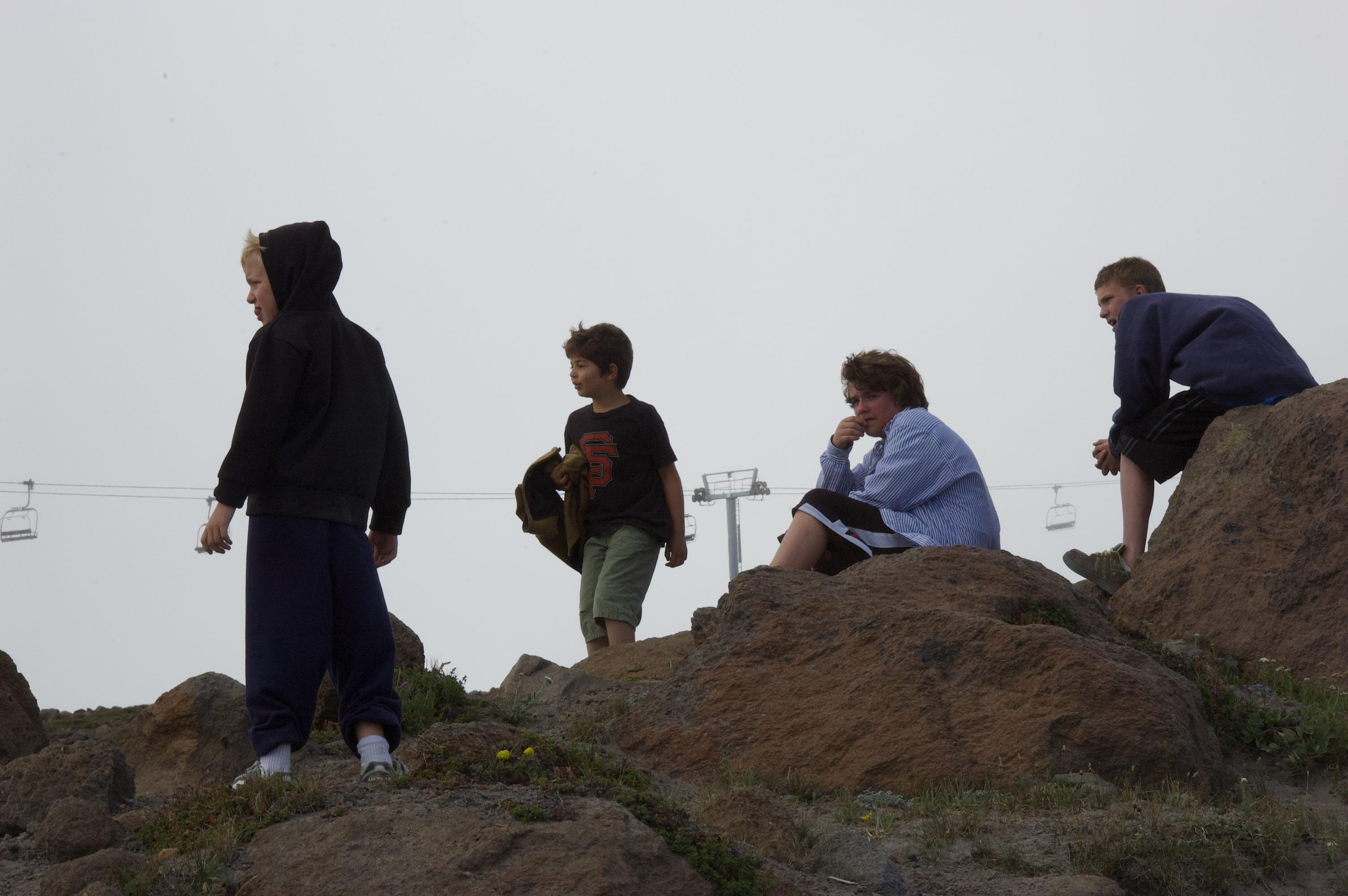 August trip