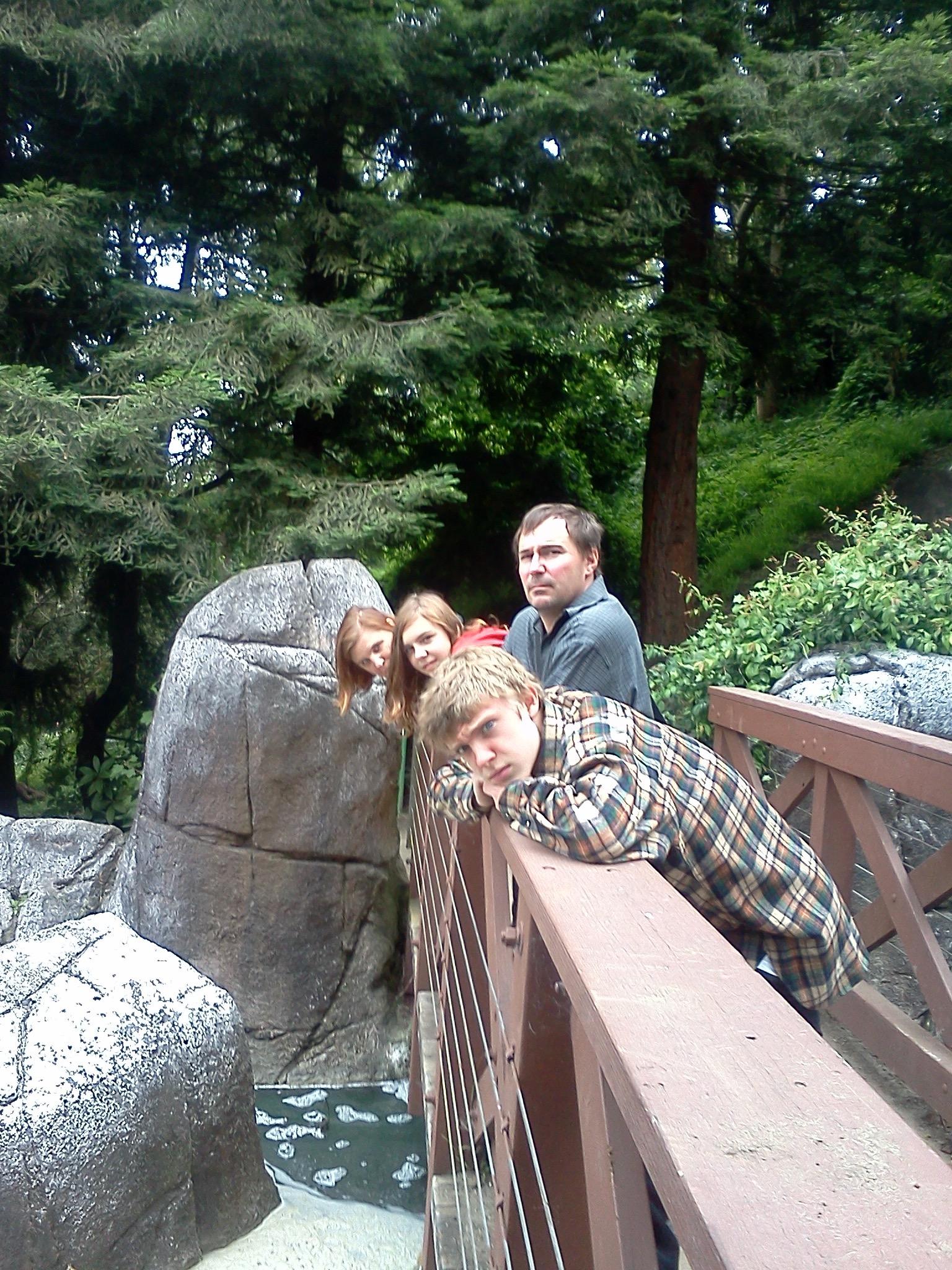 July 2011 Visit