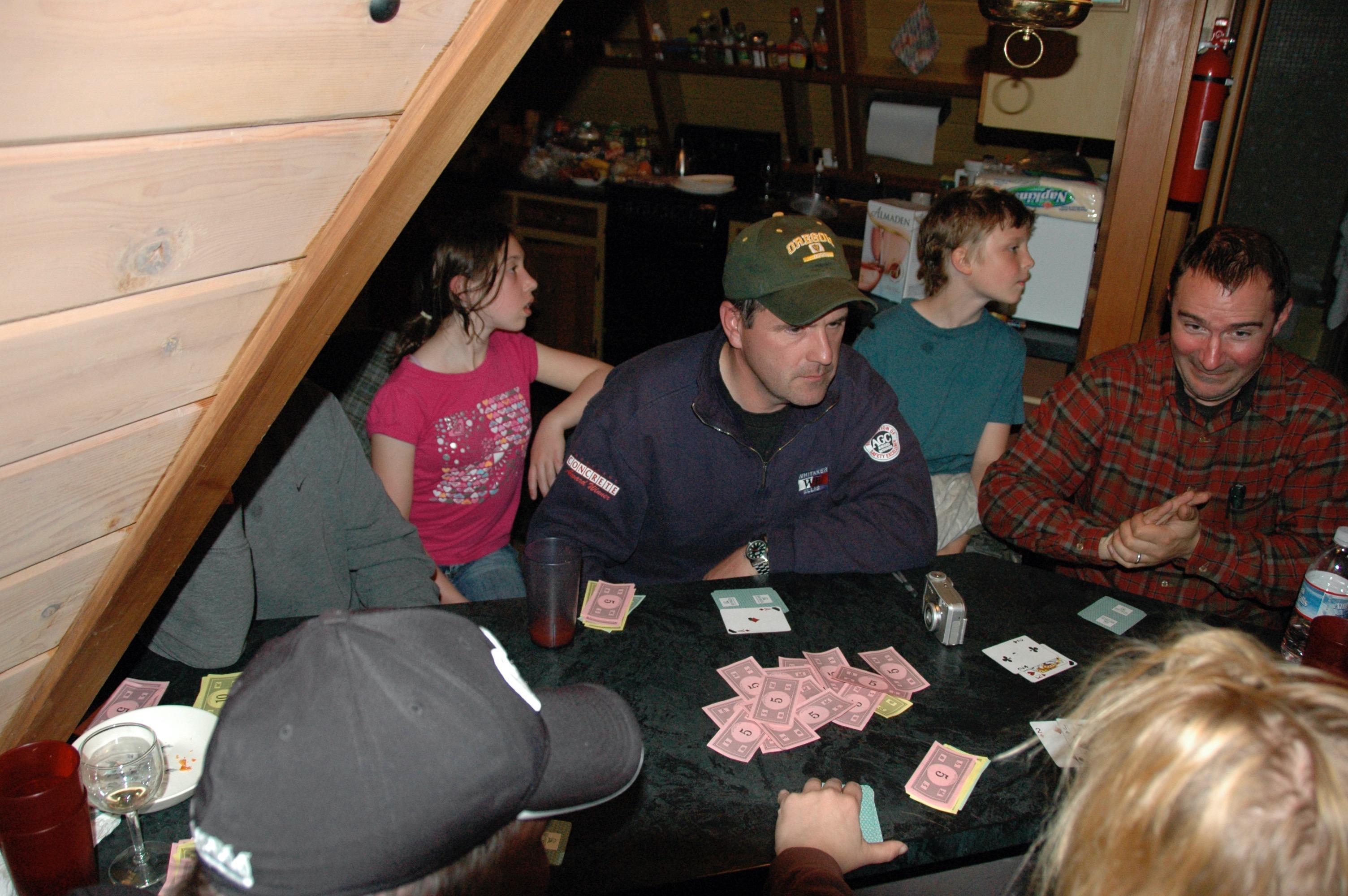 Poker time