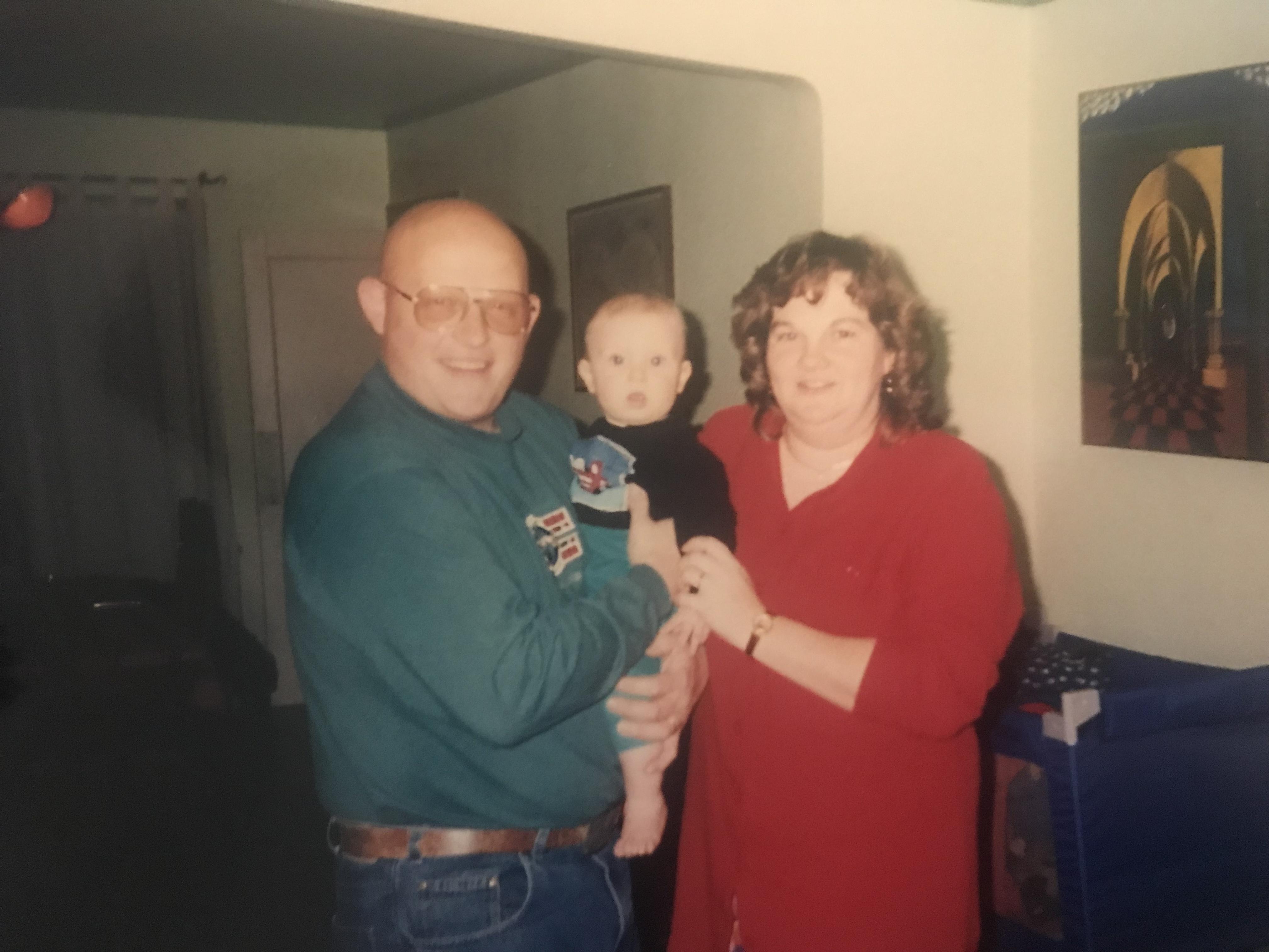 Aunt Kay & Uncle Phil at …