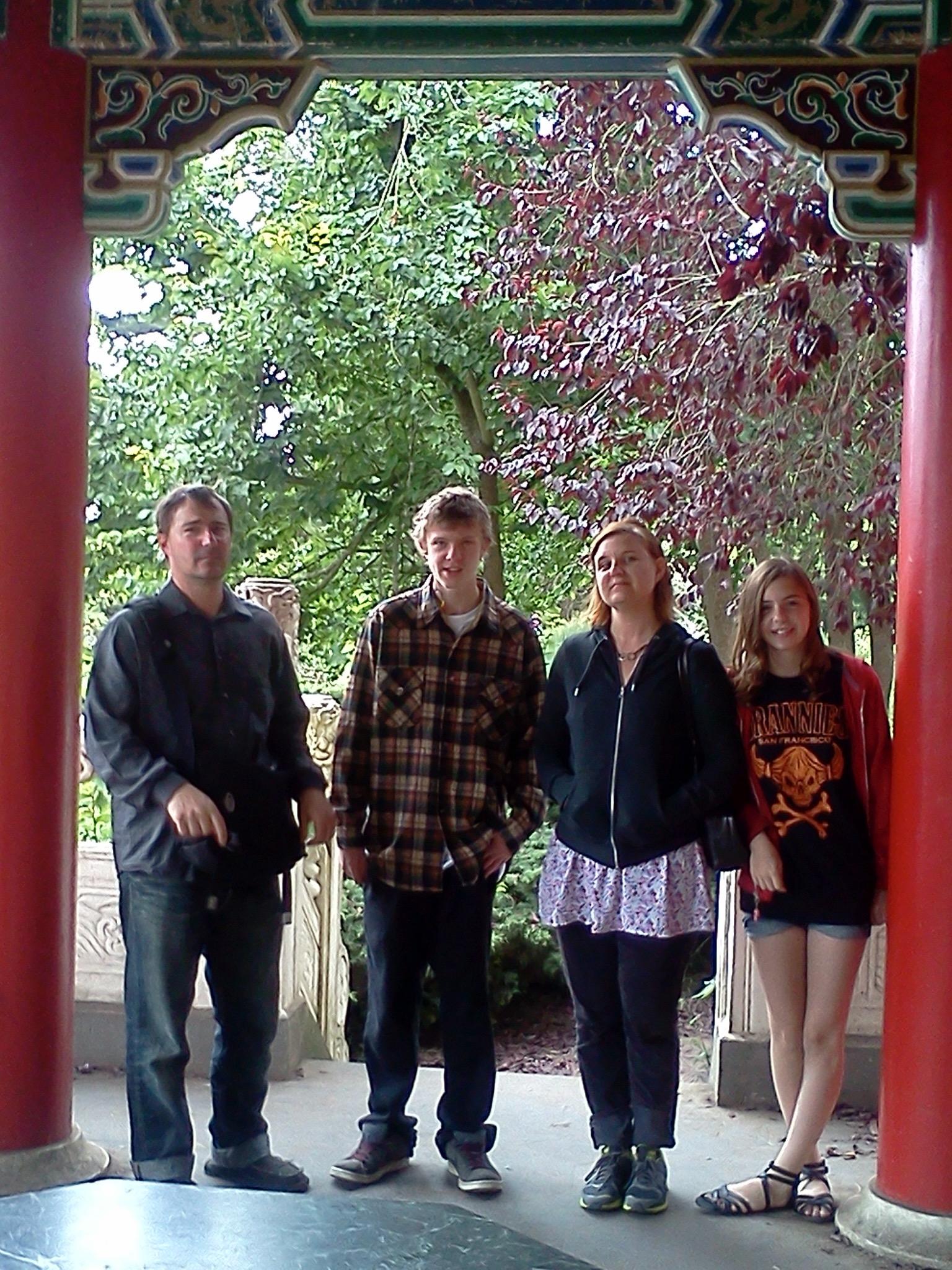 July 2011 Visit