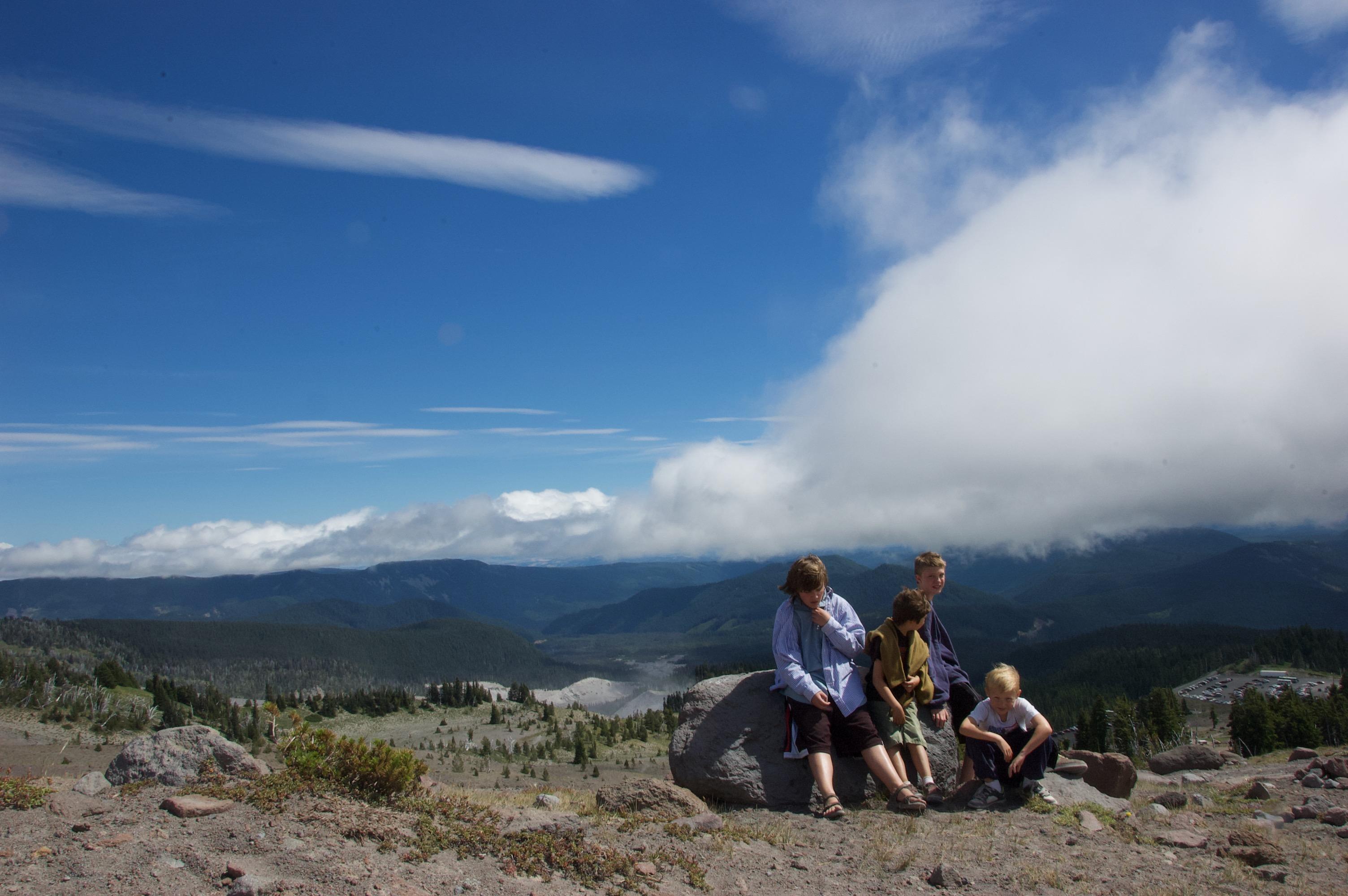 August trip