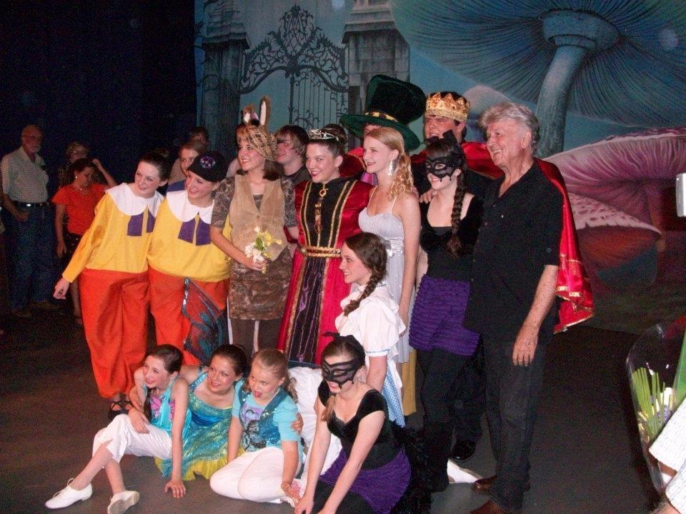 Fredrick Kimbrough  and his A…