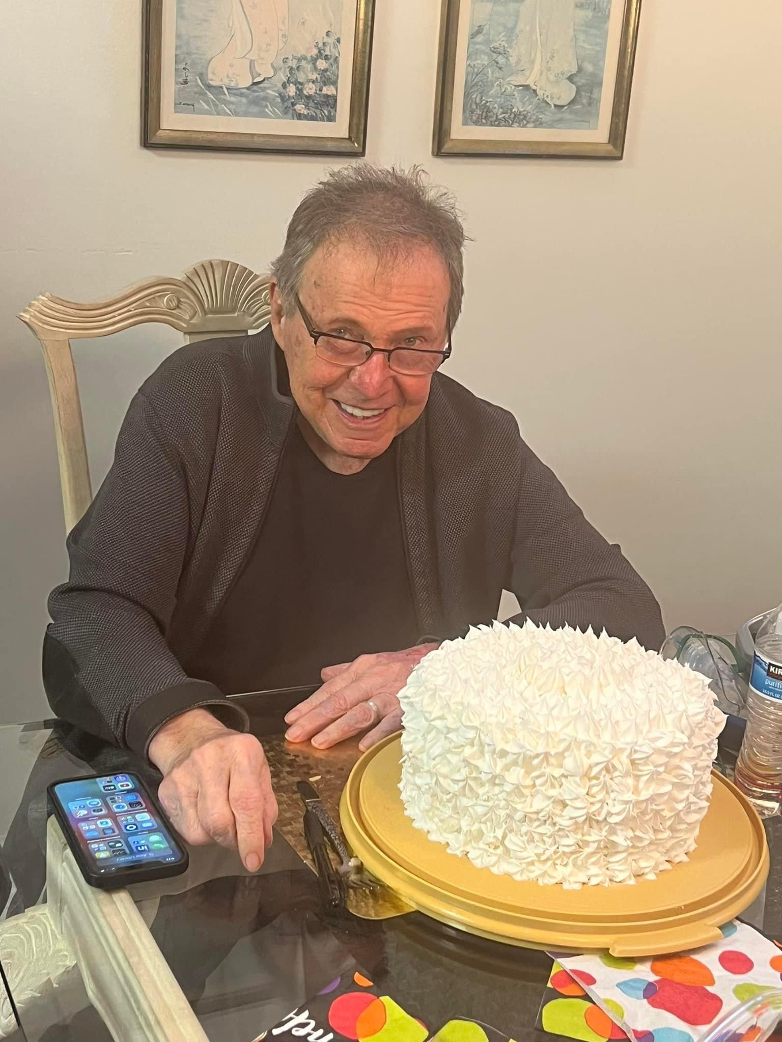 Dad’s Birthday in 2022