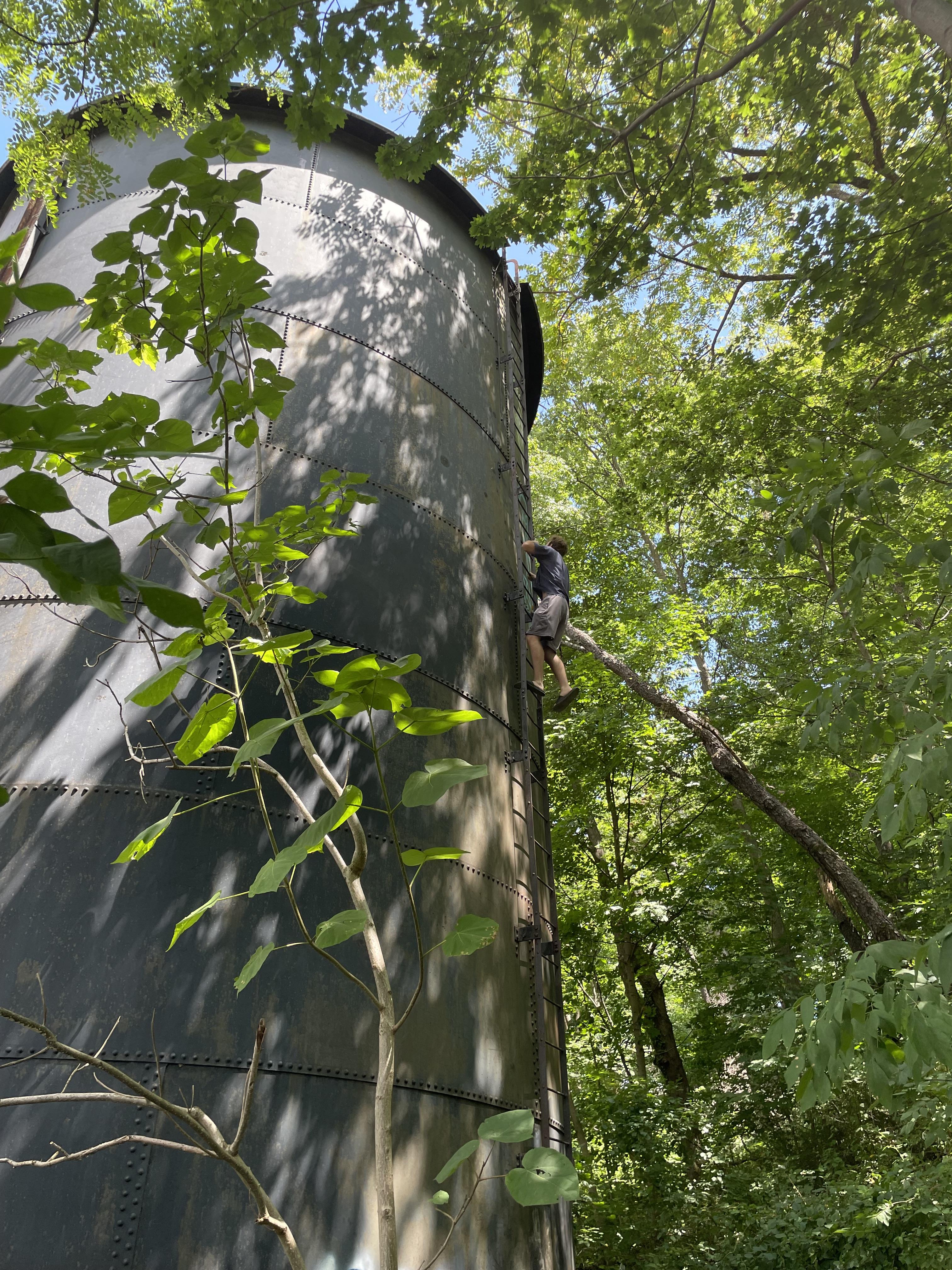 Ethan Lippold is an adventure…