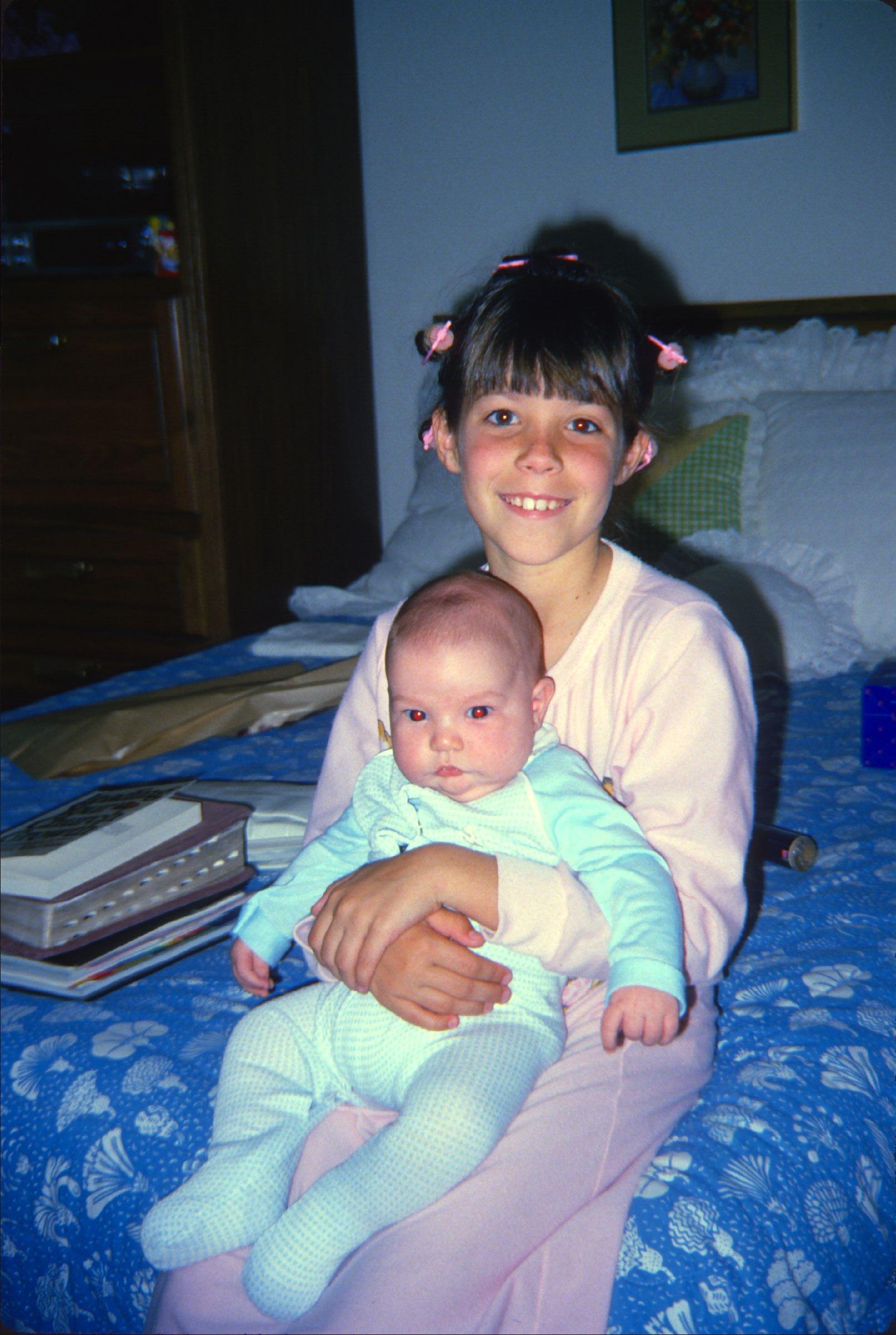 This is such a cute picture o…