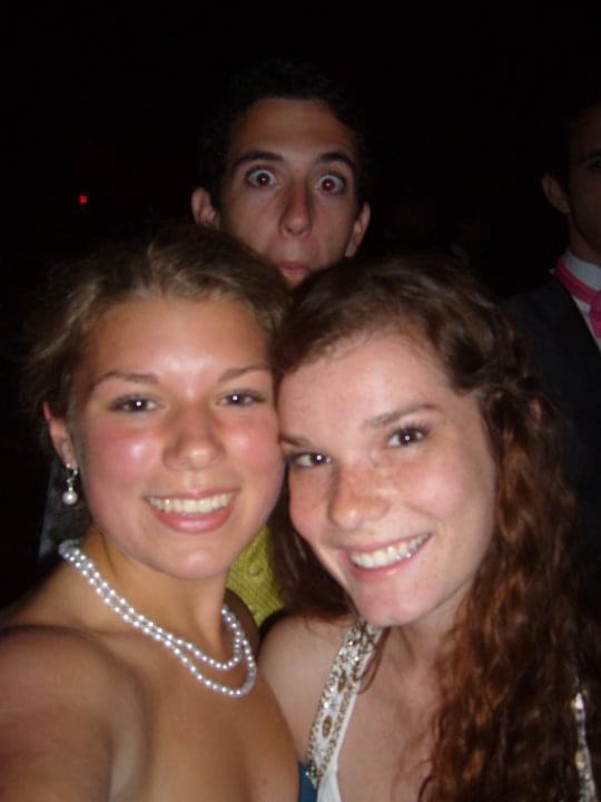 Senior prom