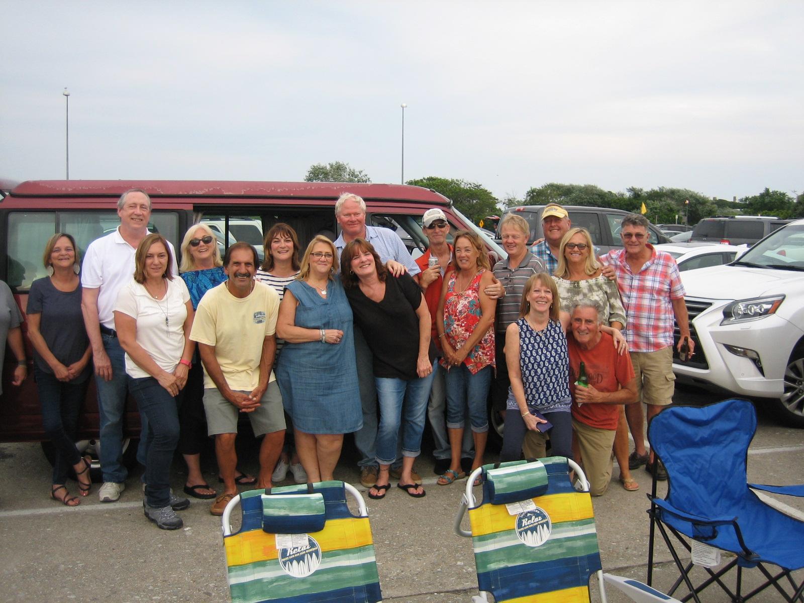 Tailgating /Chicago and Doobi…