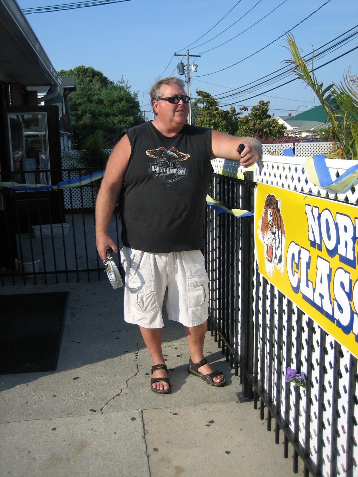 Class of 74 35th reunion