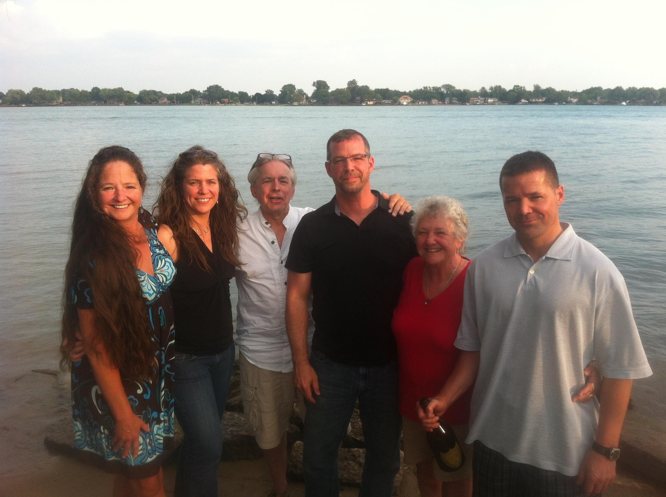 Terry and his brother Tom's f…