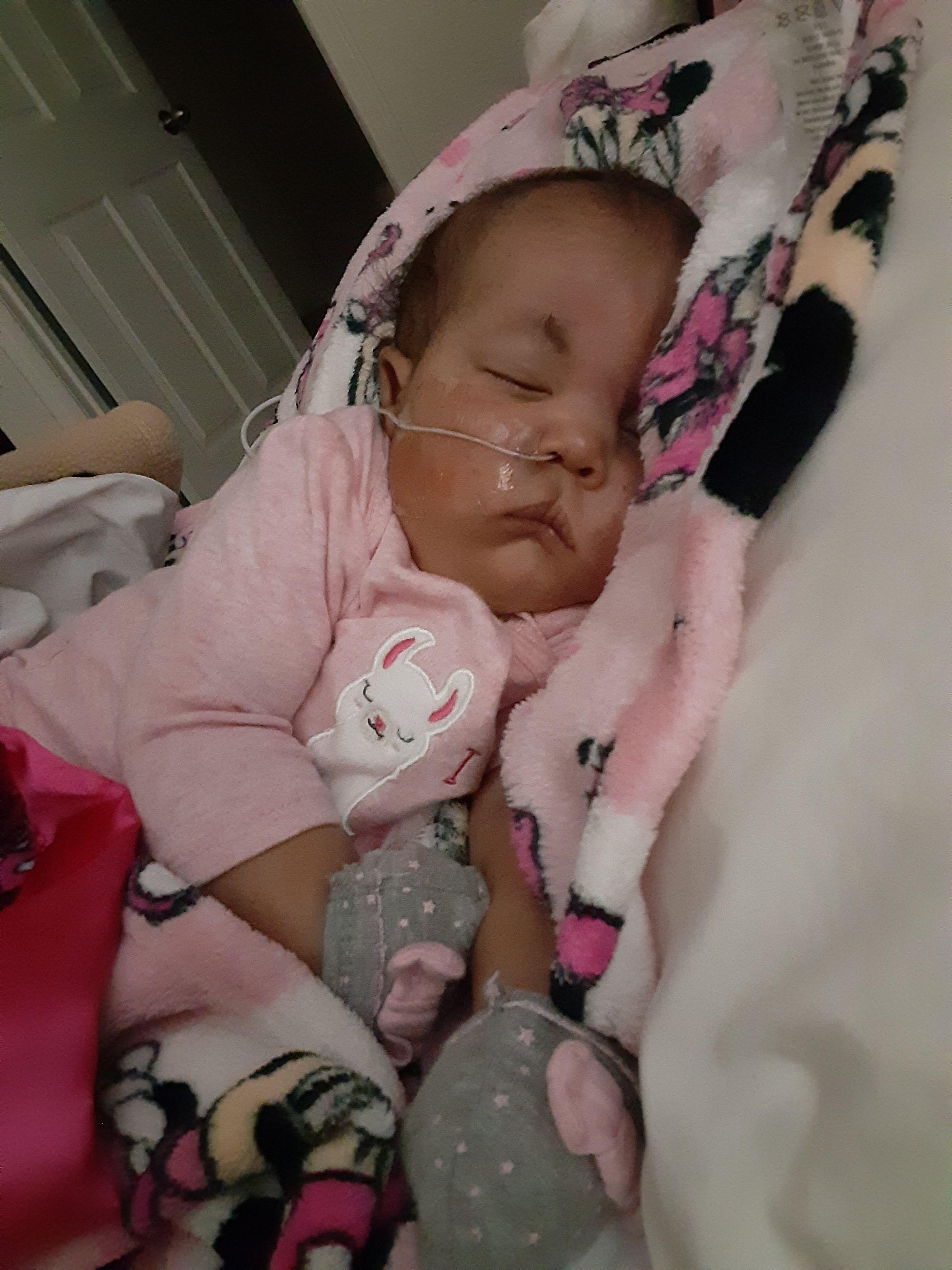 Athena Sleeping Beauty