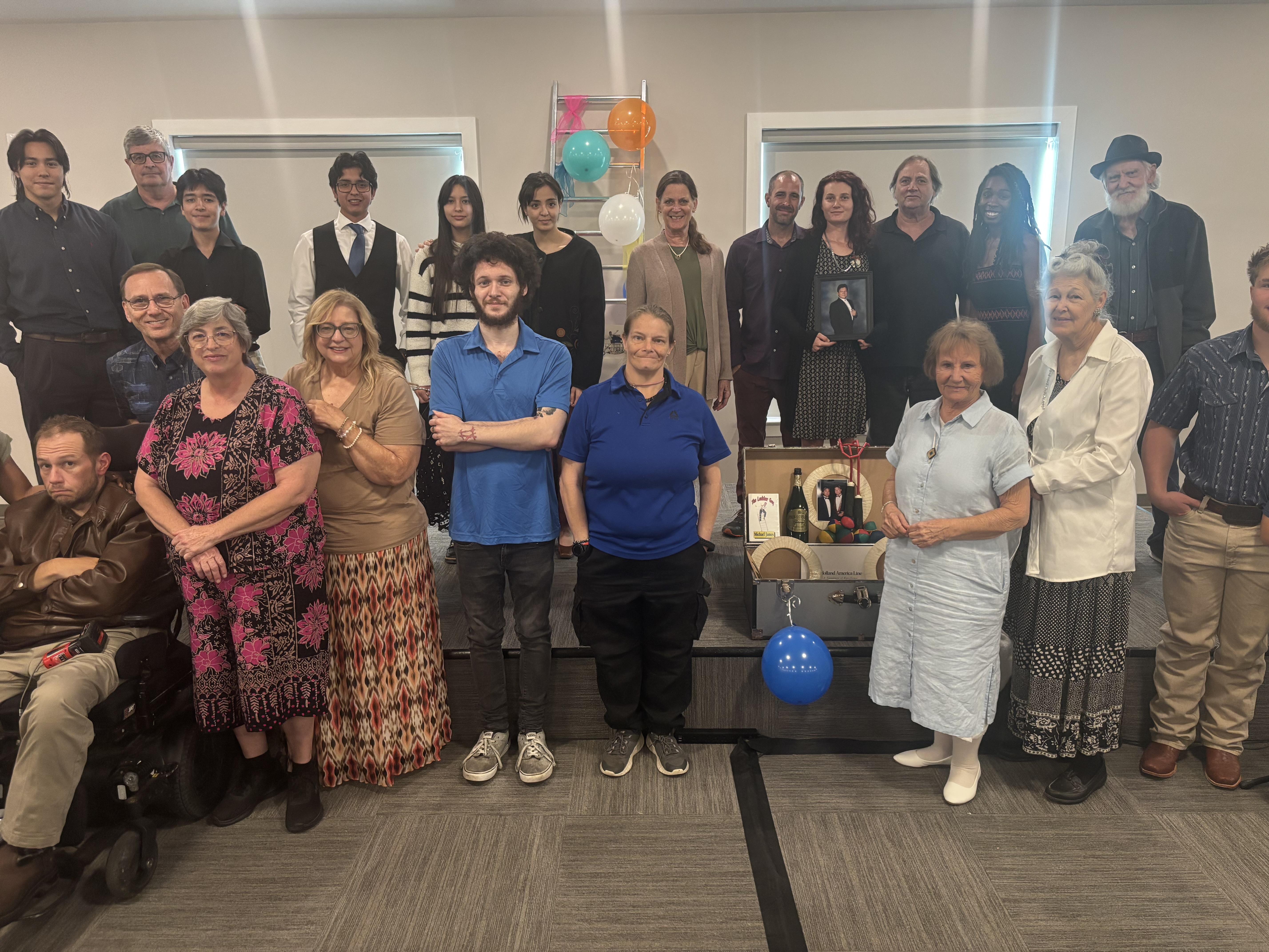 Michael’s Celebration  of Lif…